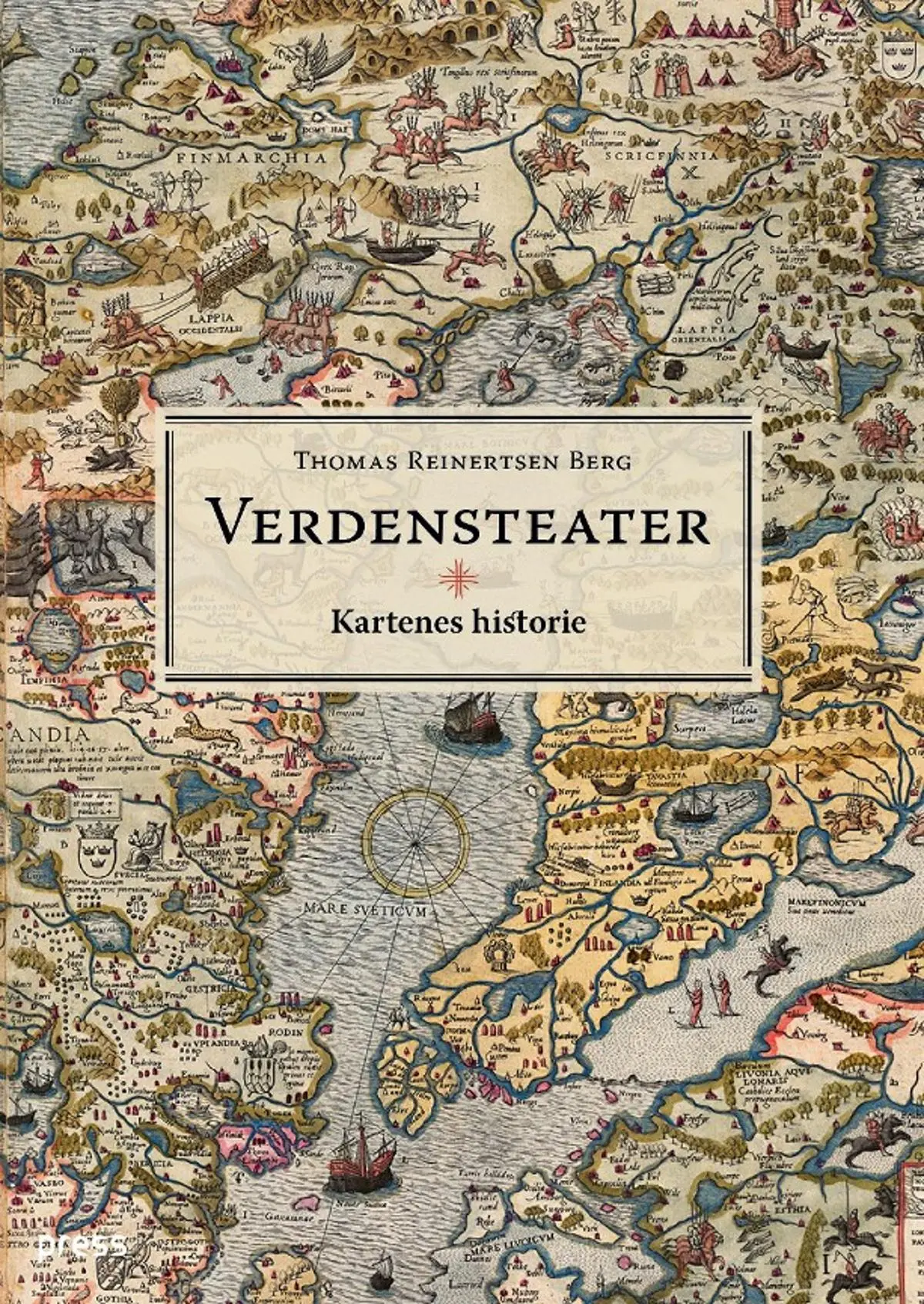 Verdensteater: kartenes historie