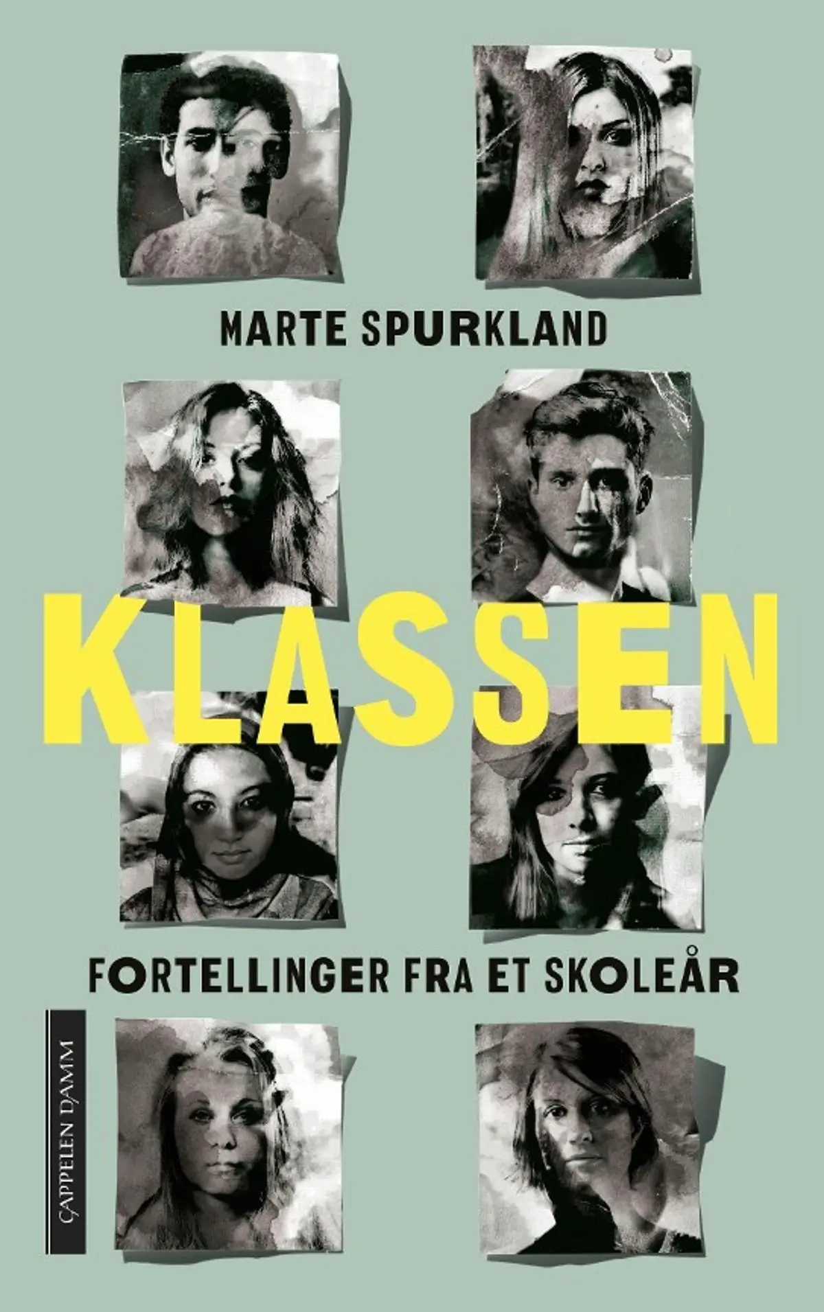 Klassen: fortellinger fra et skoleår