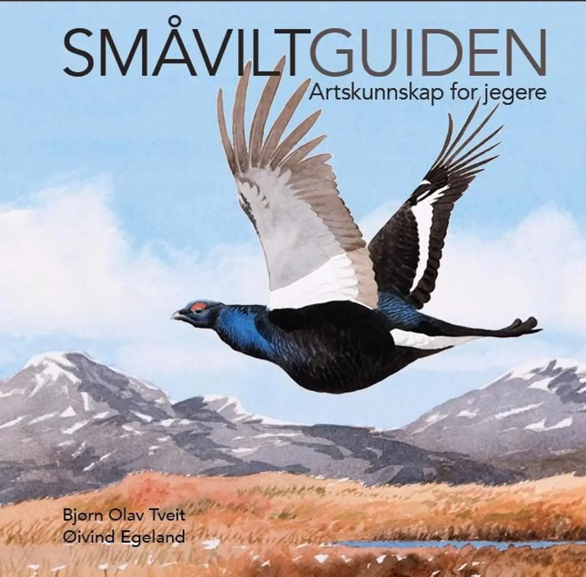 Småviltguiden: artskunnskap for jegere