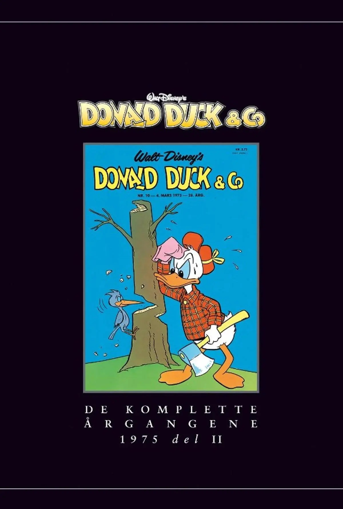 Donald Duck & co: Del II : 1975 : de komplette årgangene