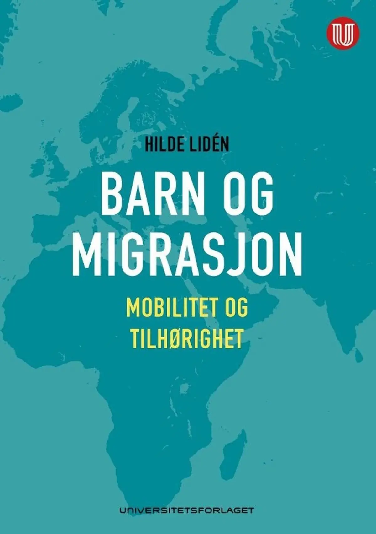 Barn og migrasjon: mobilitet og tilhørighet