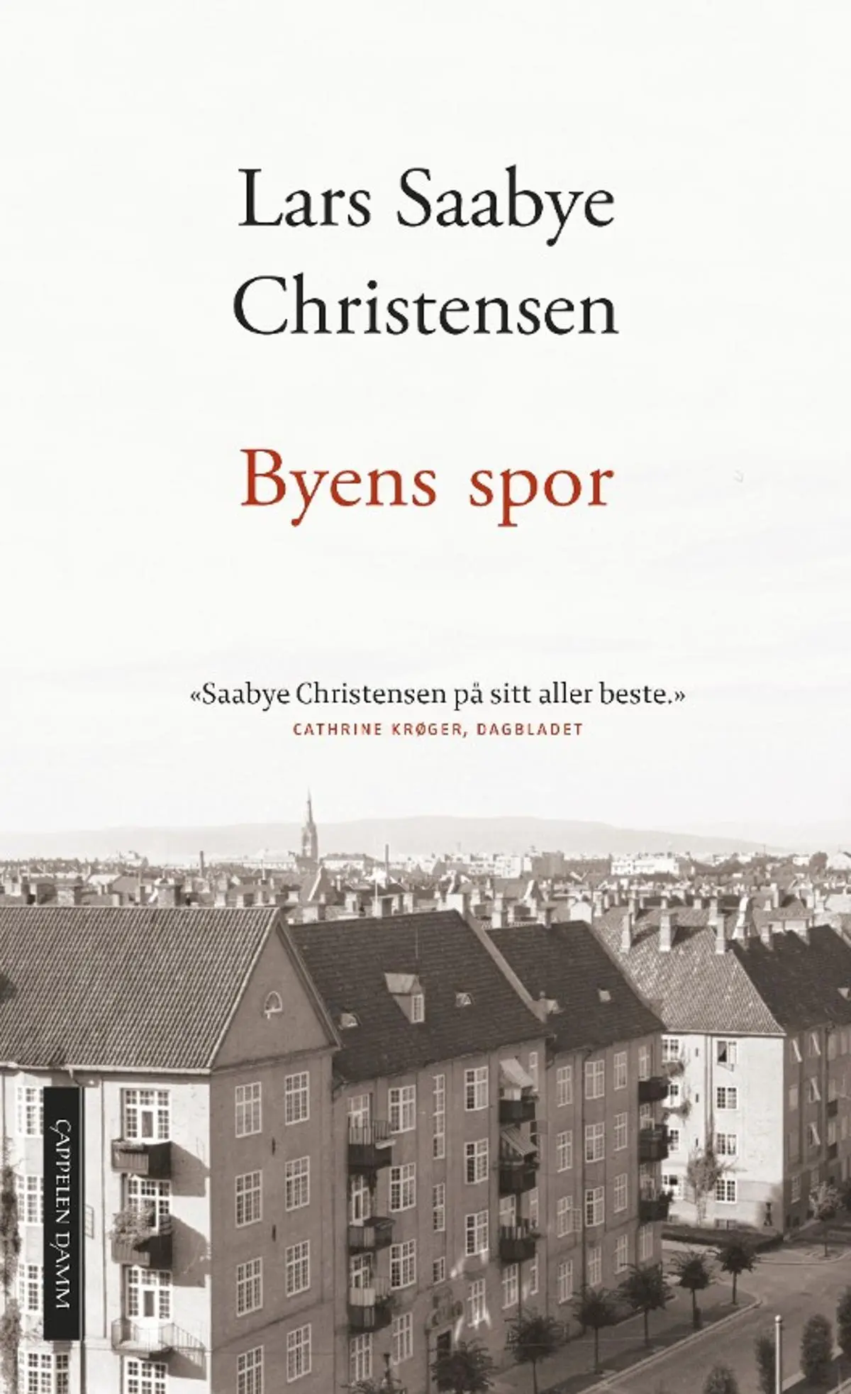 Byens spor: Ewald og Maj