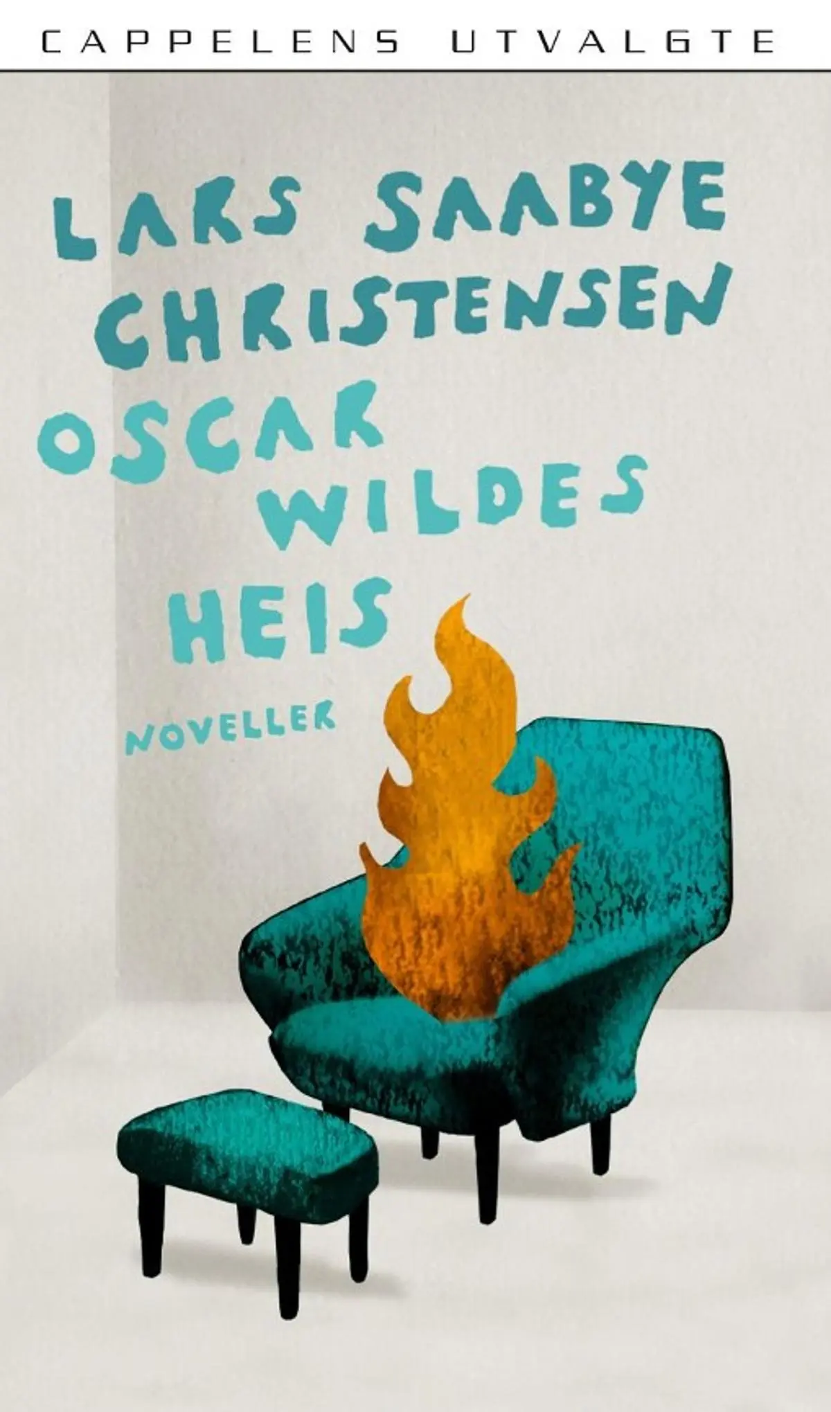 Oscar Wildes heis: noveller