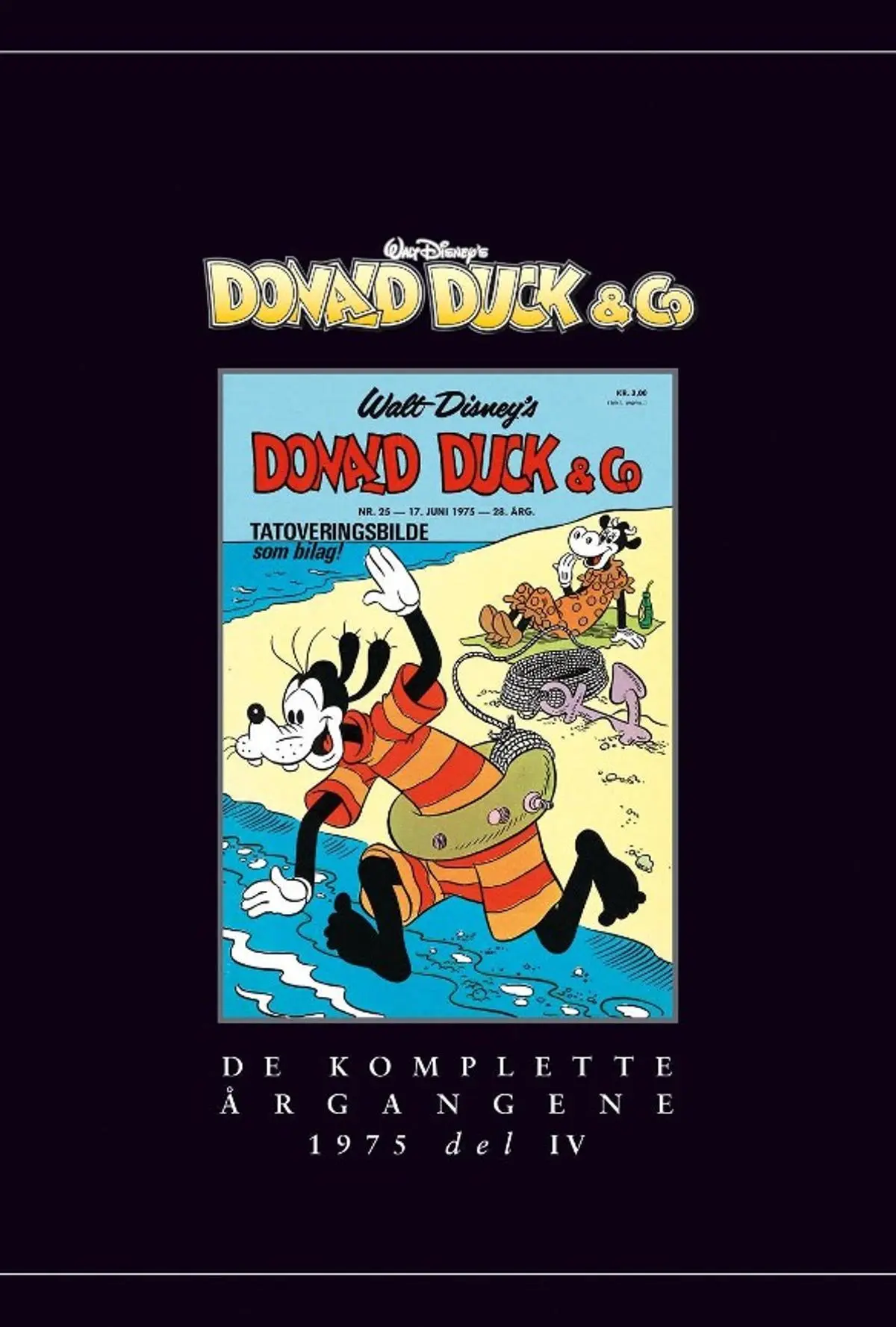 Donald Duck & co: Del IV : 1975 : de komplette årgangene