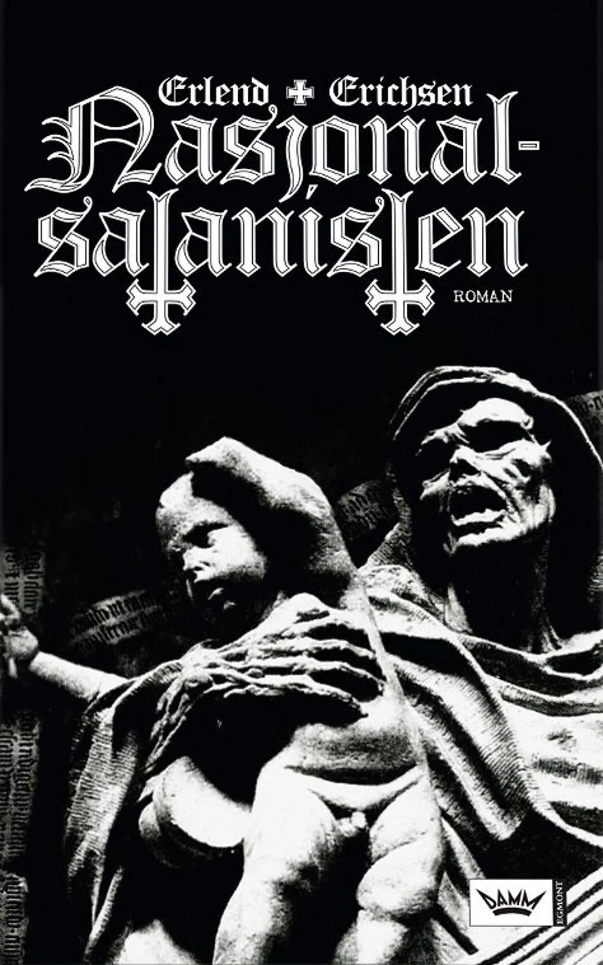 Nasjonalsatanisten: roman