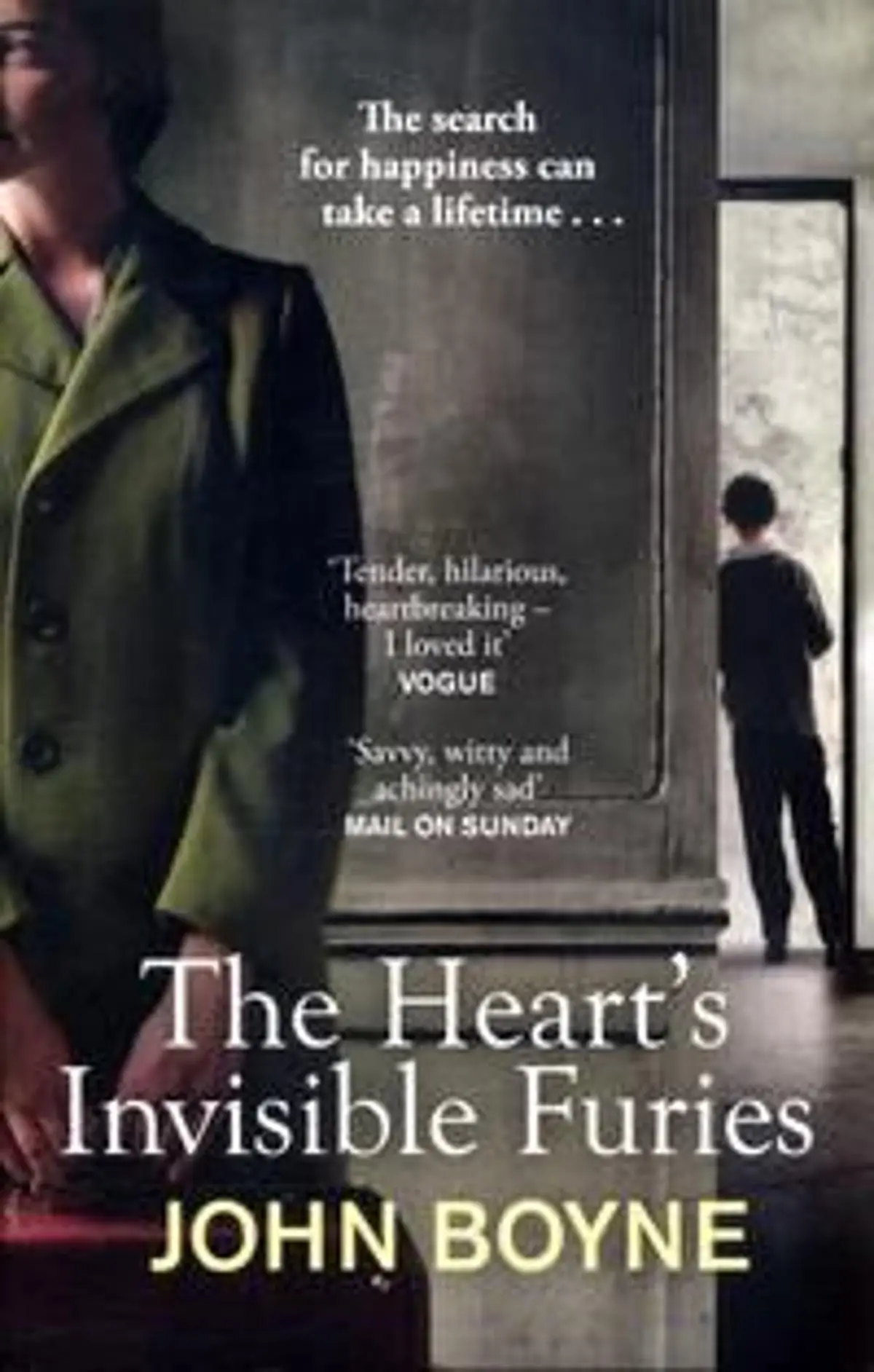 Heart''s Invisible Furies