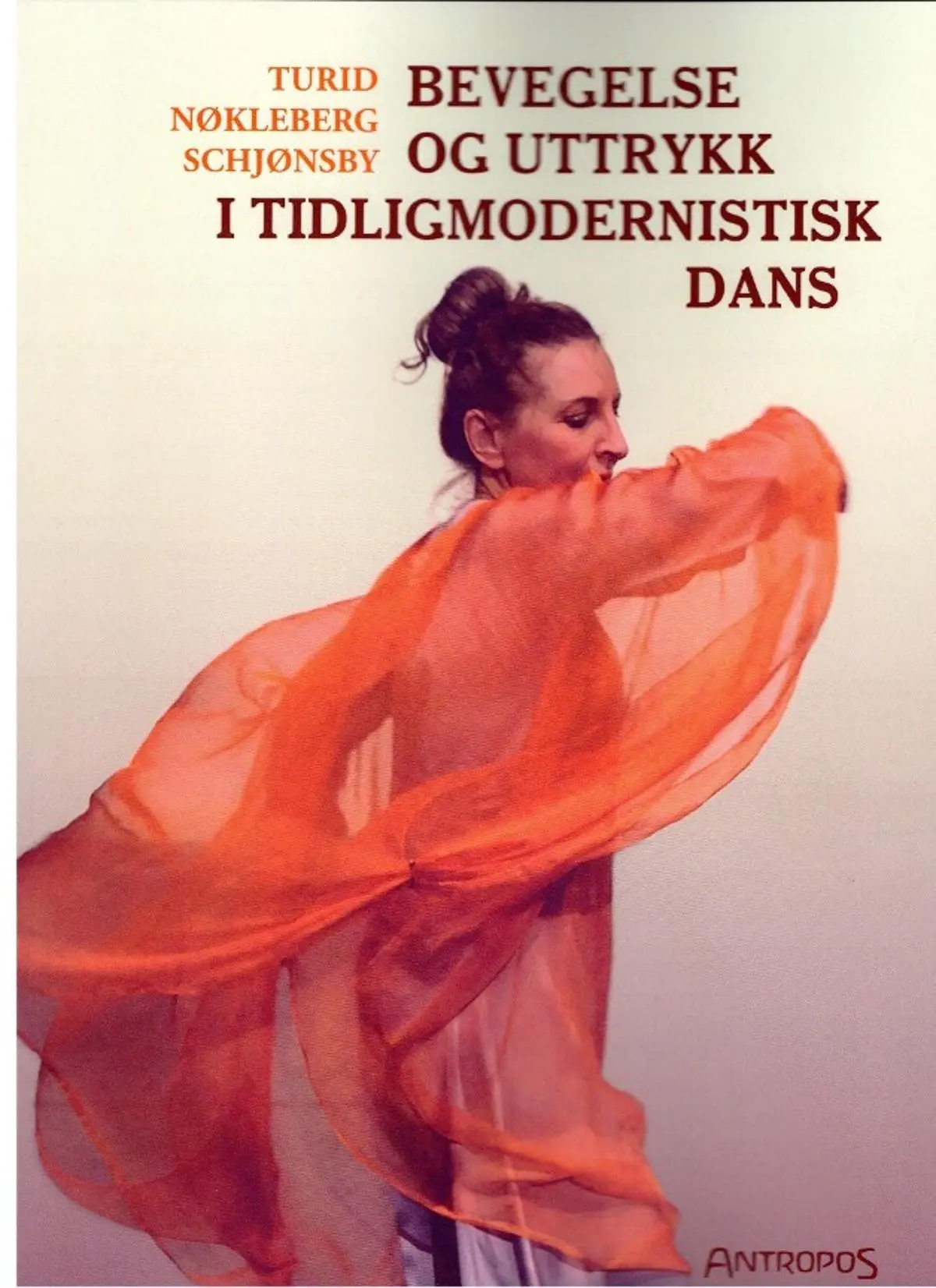 Bevegelse og uttrykk i tidligmodernistisk dans
