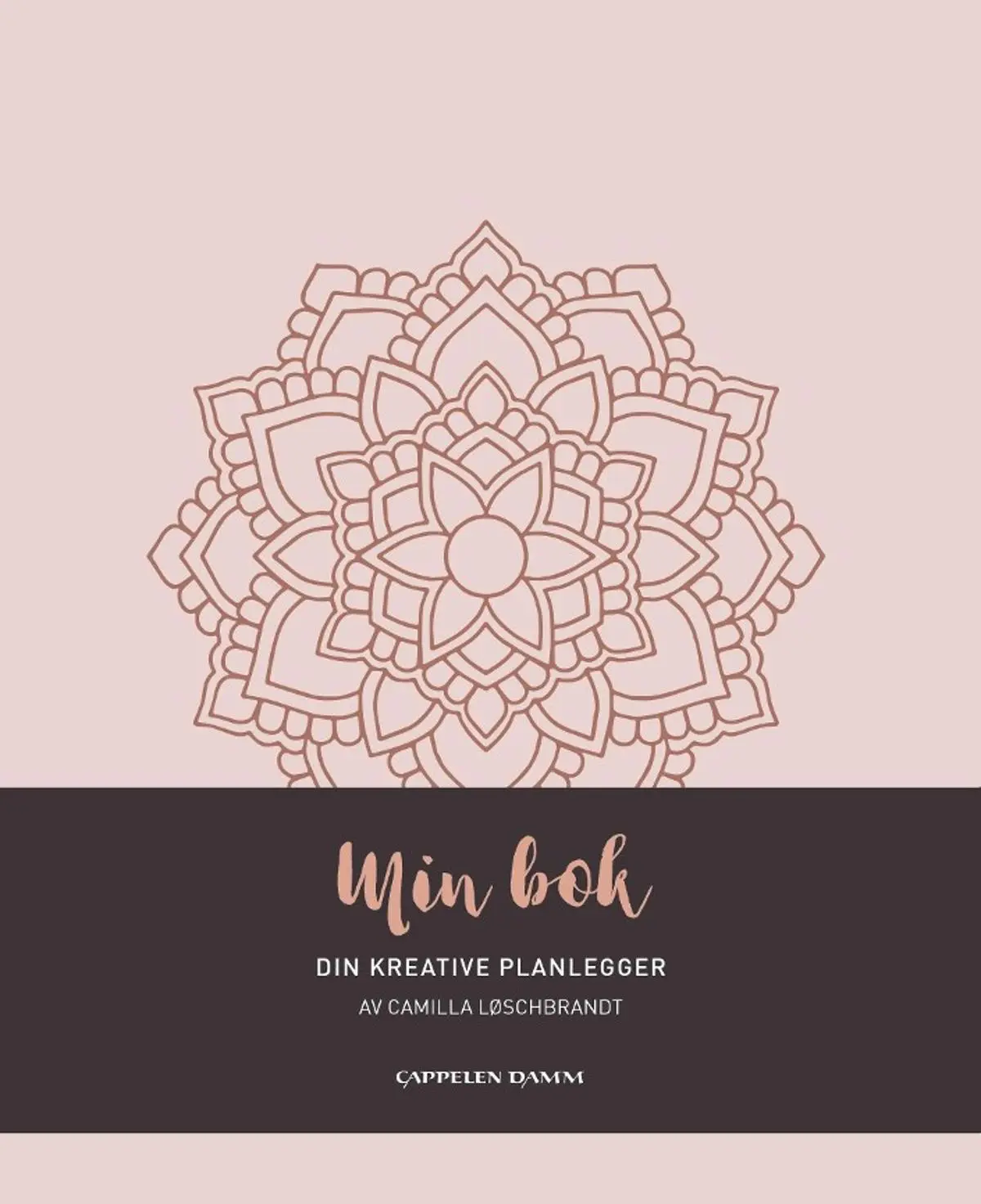 Min bok. Din kreative planlegger
