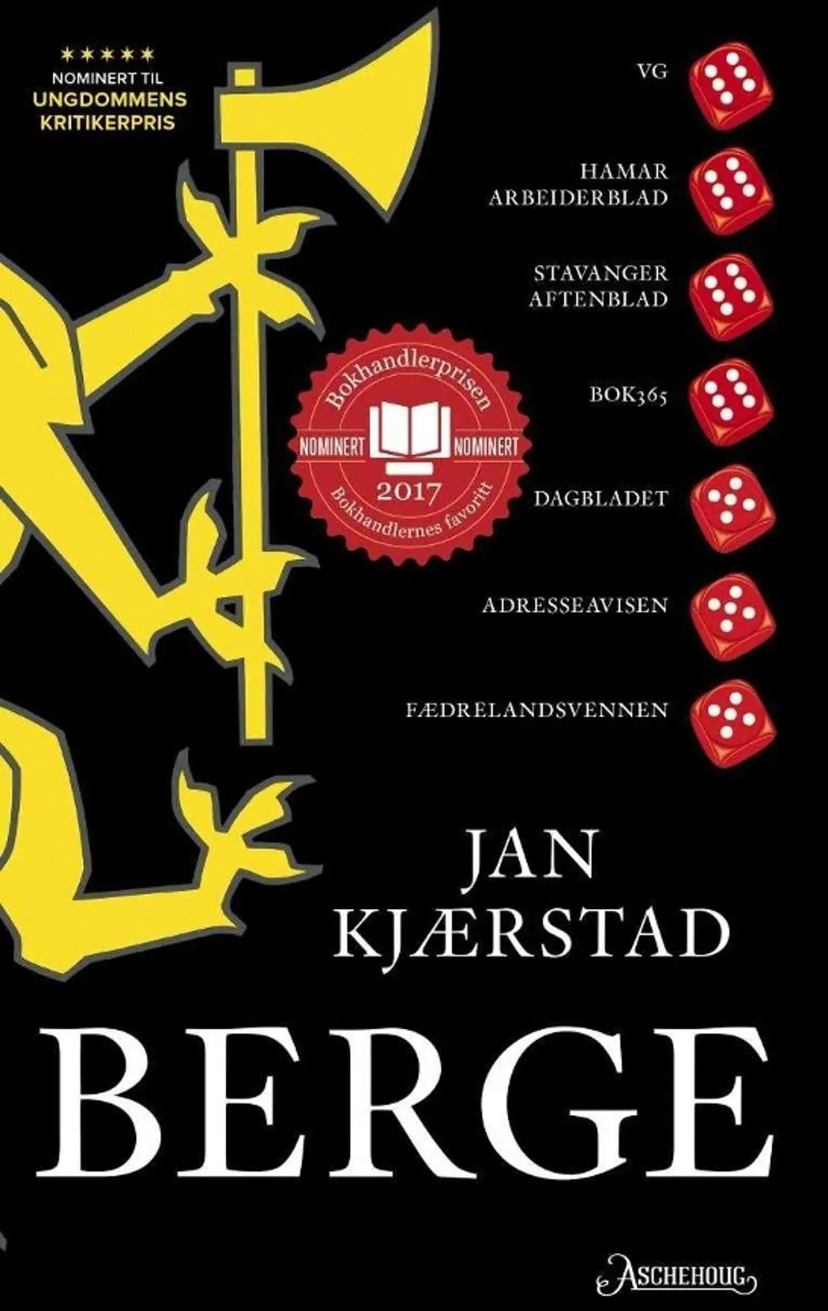 Berge: roman