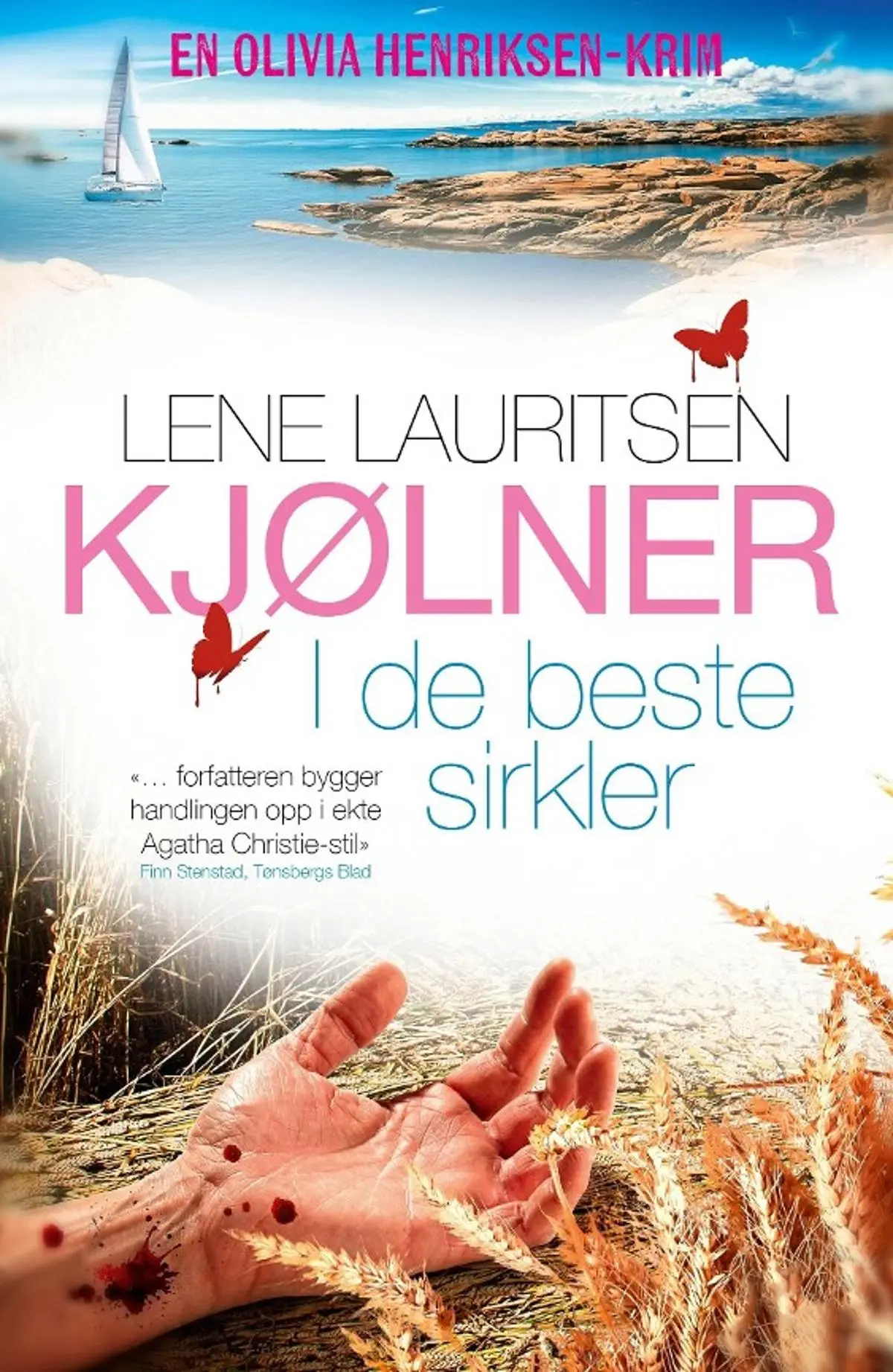 I de beste sirkler: kriminalroman