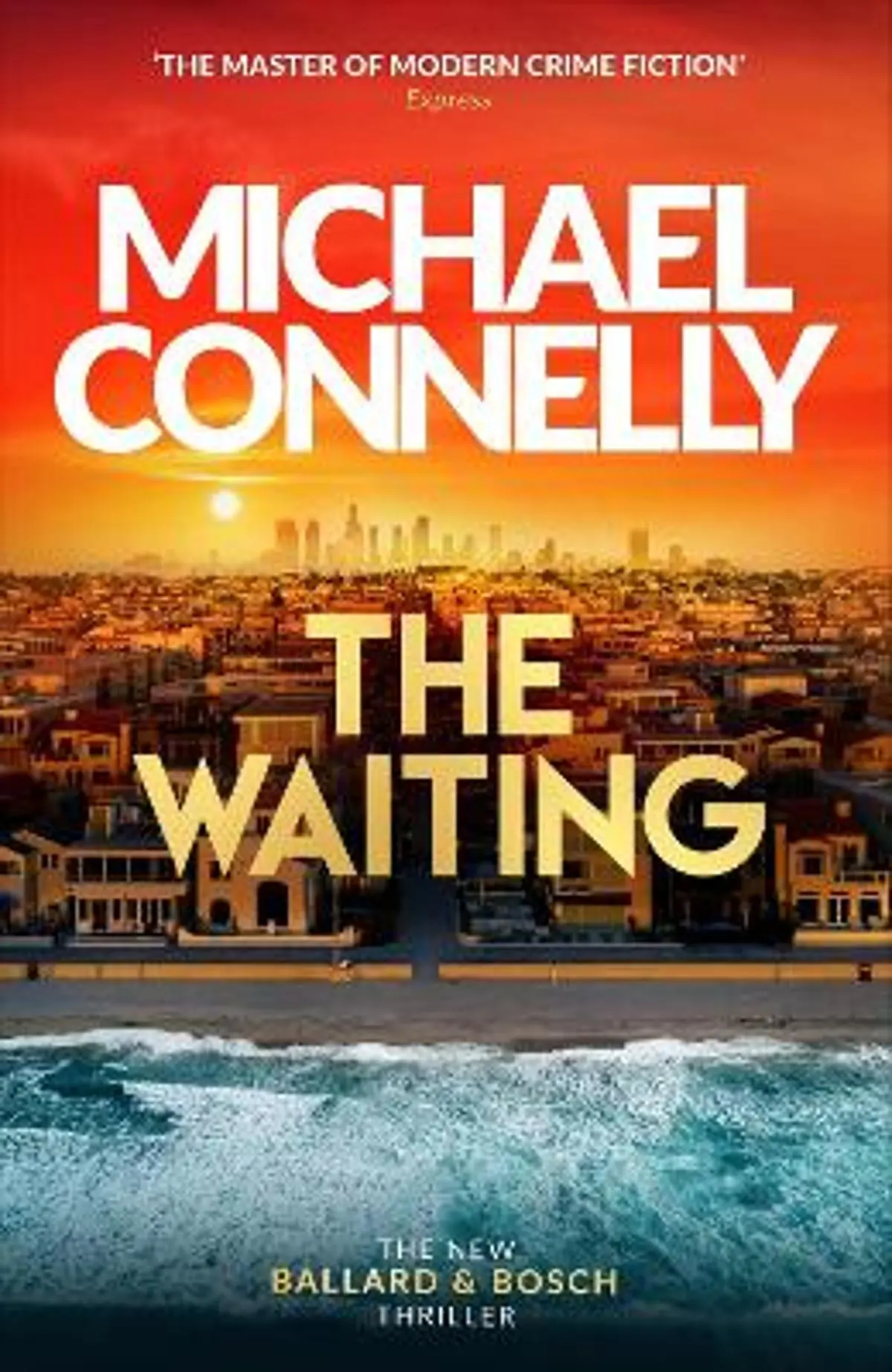 The Waiting: Inspiration for the hit Amazon Prime series BALLARD