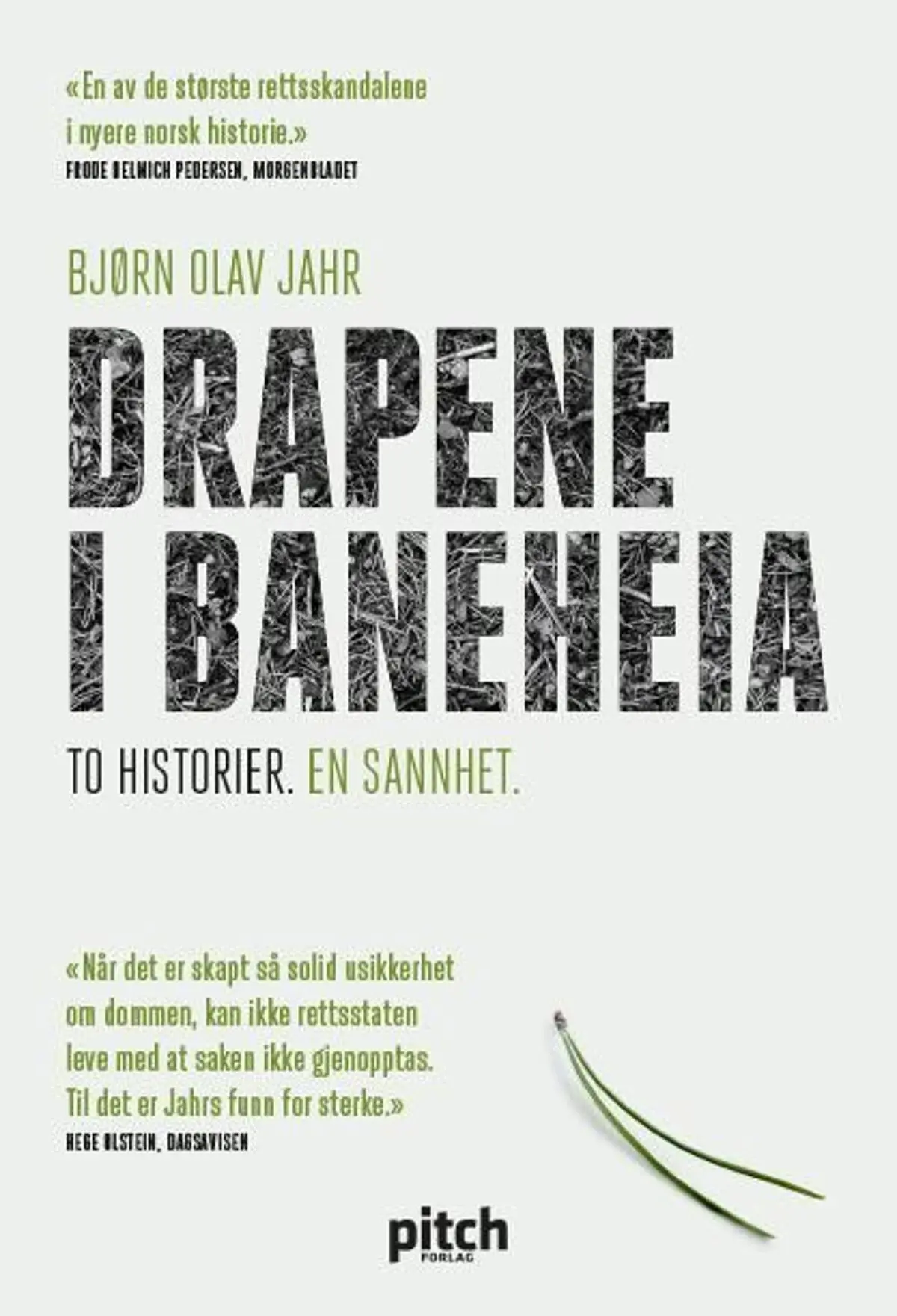 Drapene i Baneheia: to historier, en sannhet