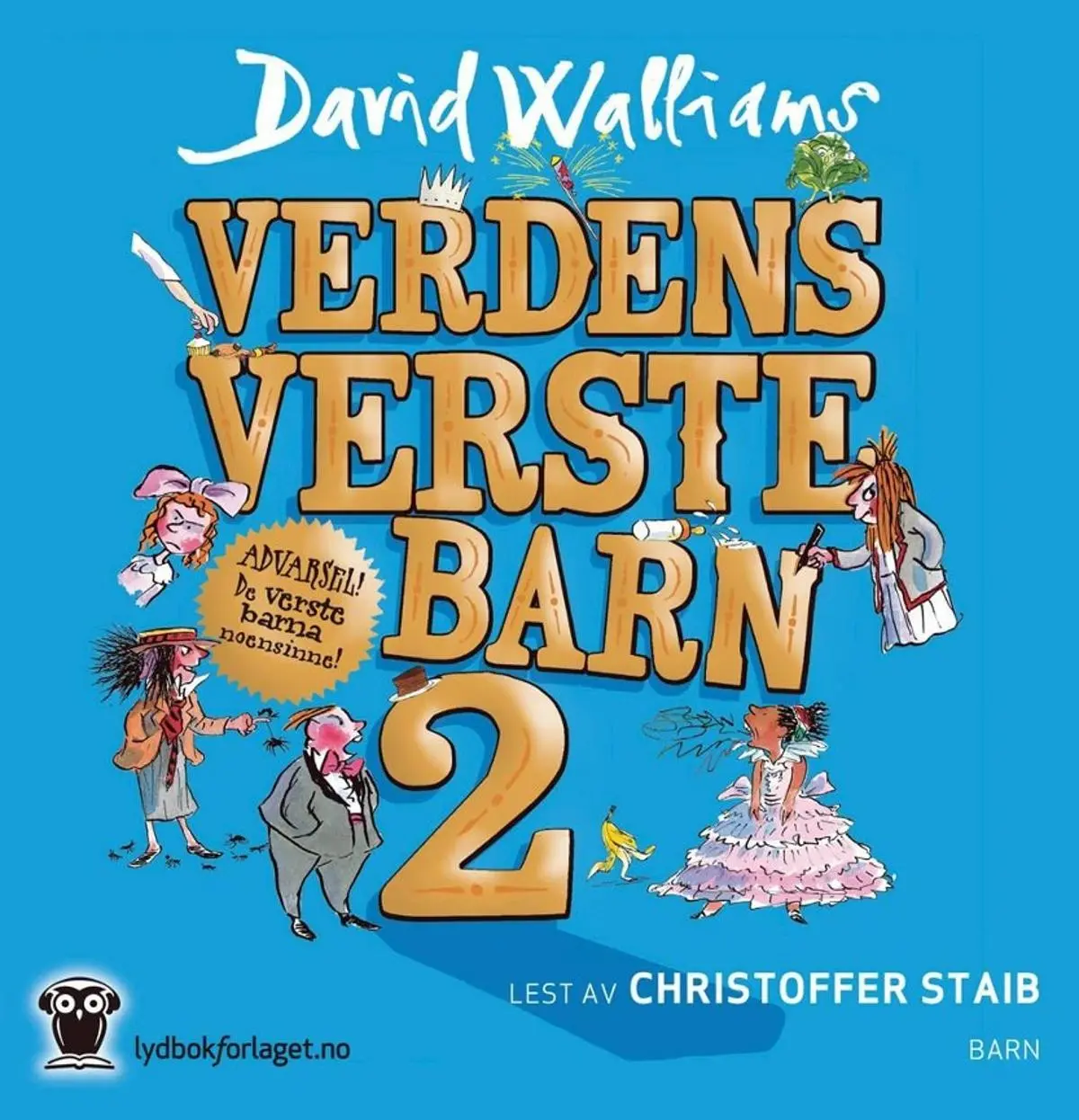 Verdens verste barn 2