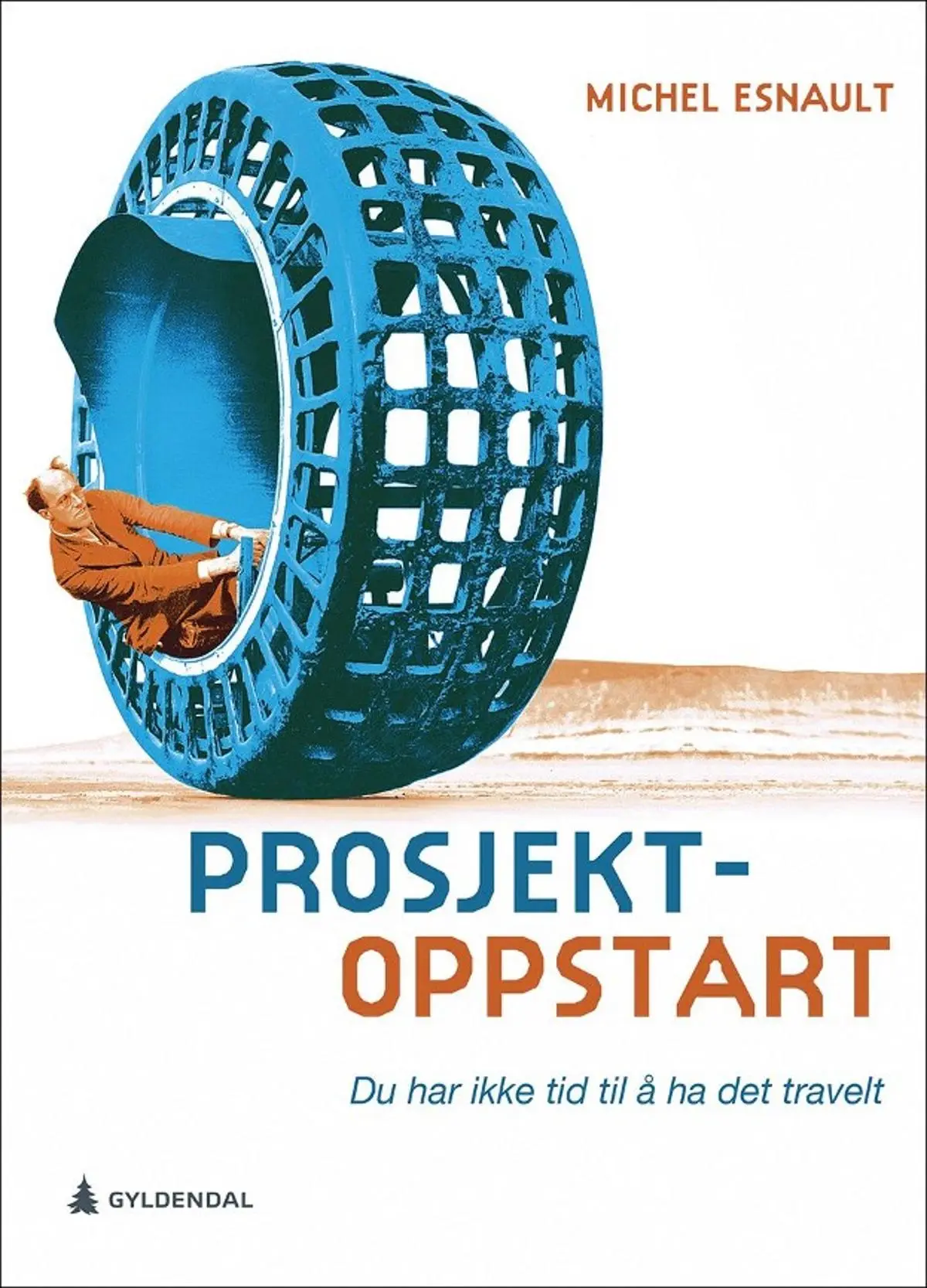 Prosjektoppstart: du har ikke tid til å ha det travelt