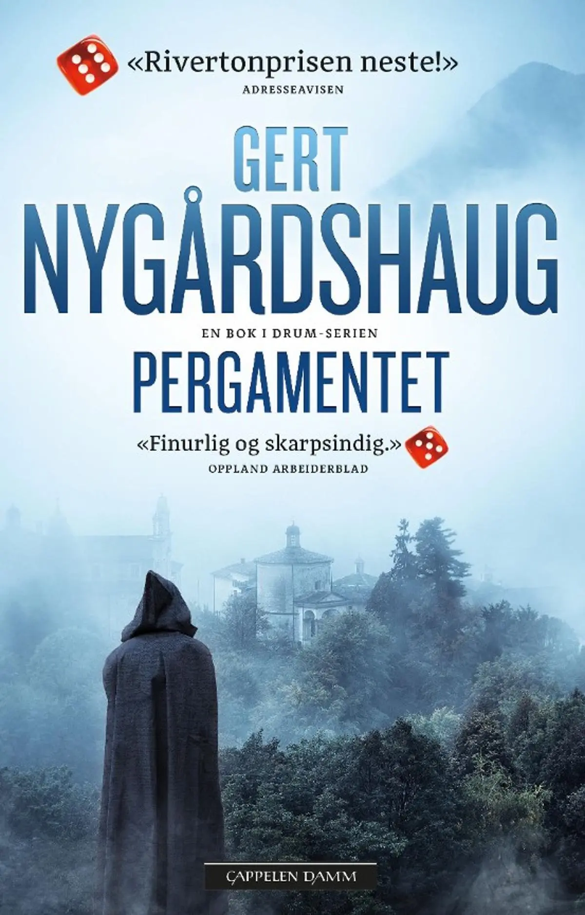 Pergamentet: kriminalroman
