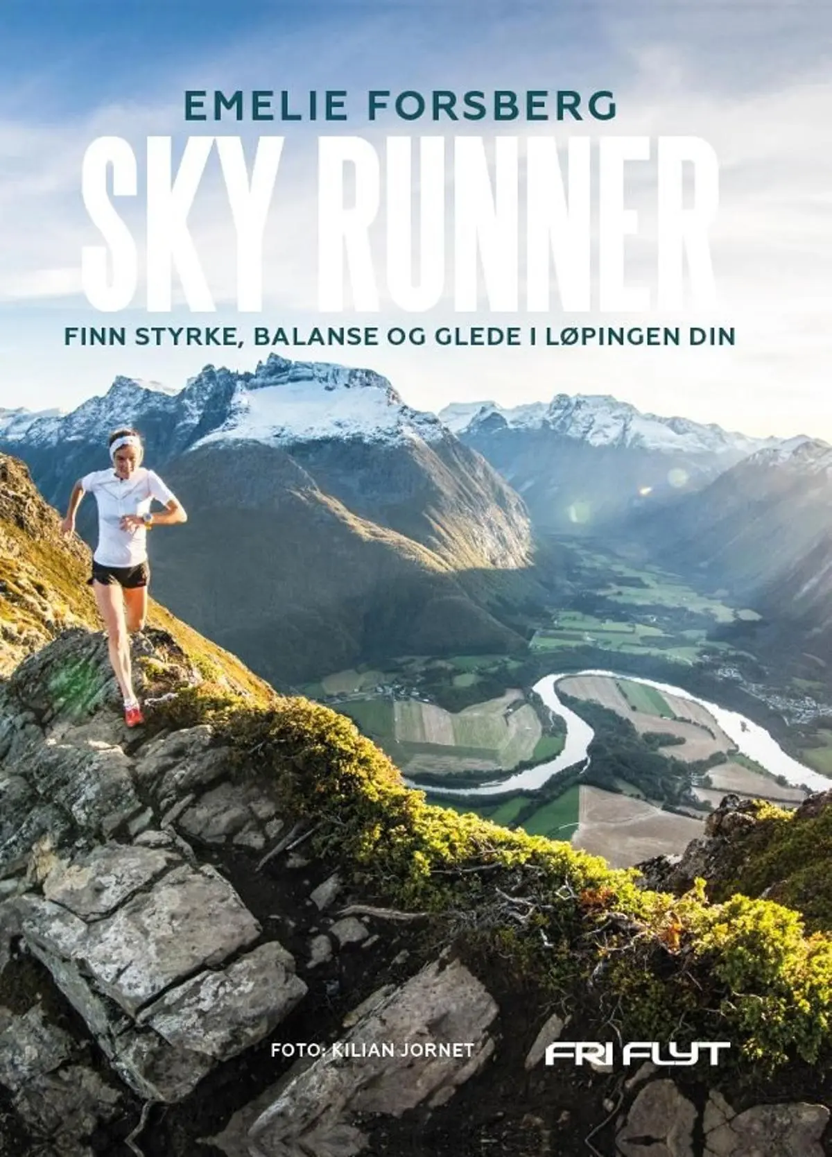 Sky runner: finn styrke, balanse og glede i løpingen din