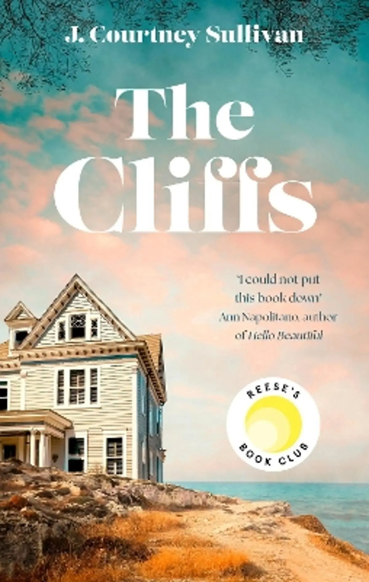 The Cliffs: 'Entrancing ... filled with mystery' Reese Witherspoon, Reese's Book Club Pick July Pick