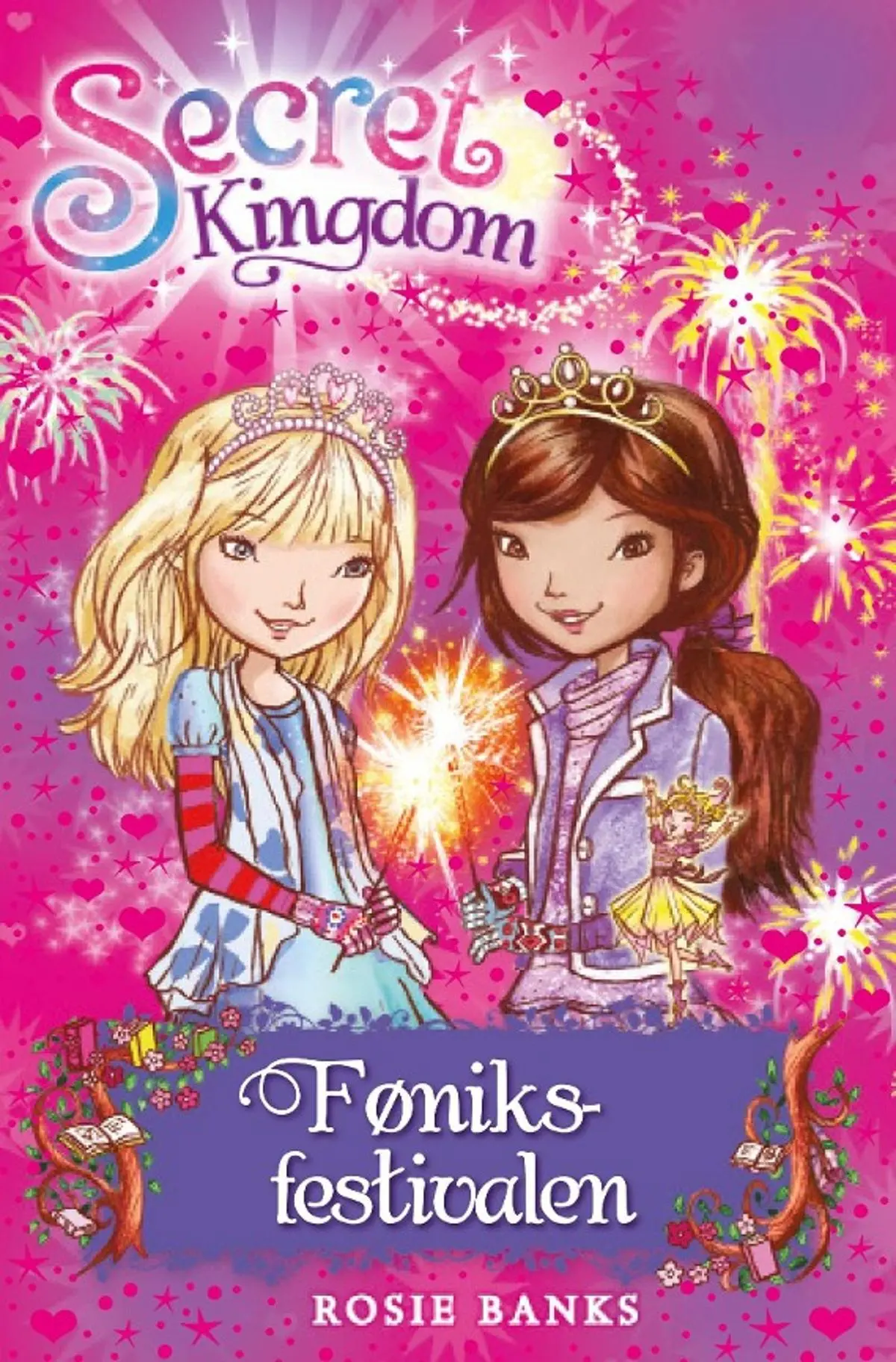 Føniksfestivalen: det hemmelige riket