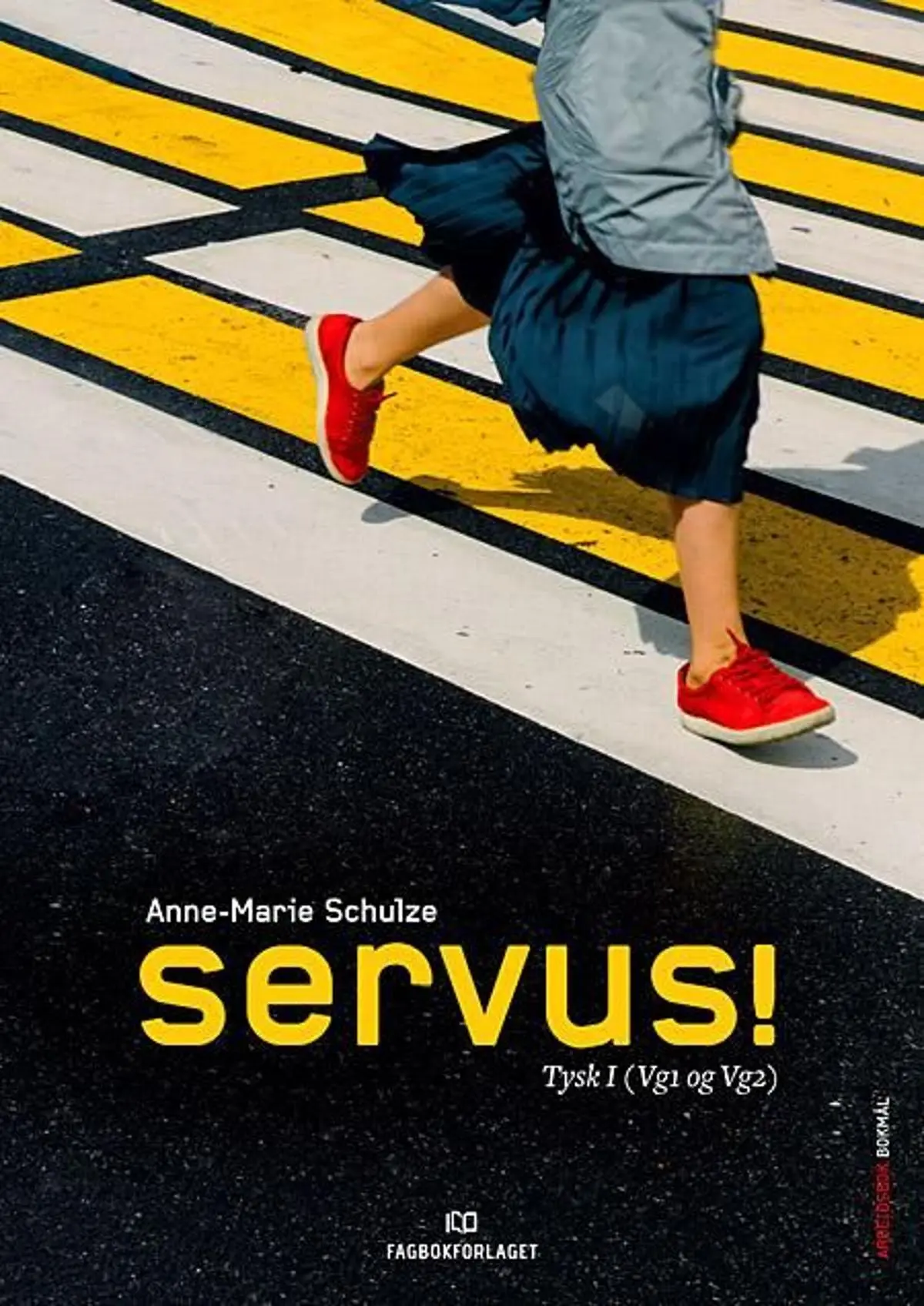 Servus!: Arbeidsbok