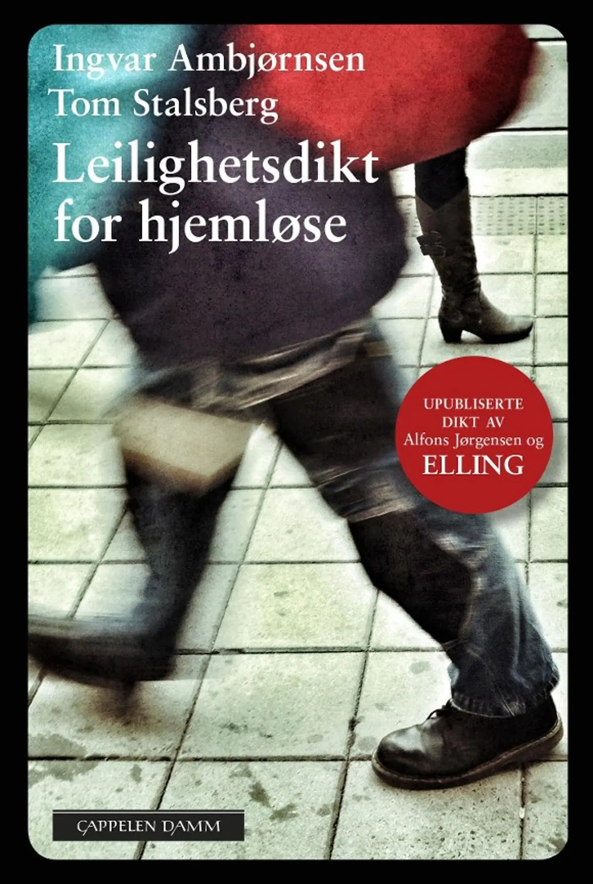 Leilighetsdikt for hjemløse
