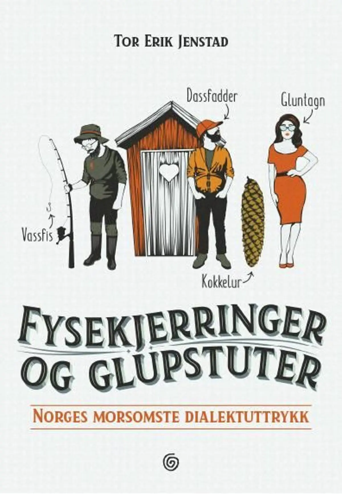 Fysekjerringer og glupstuter: Norges morsomste dialektuttrykk