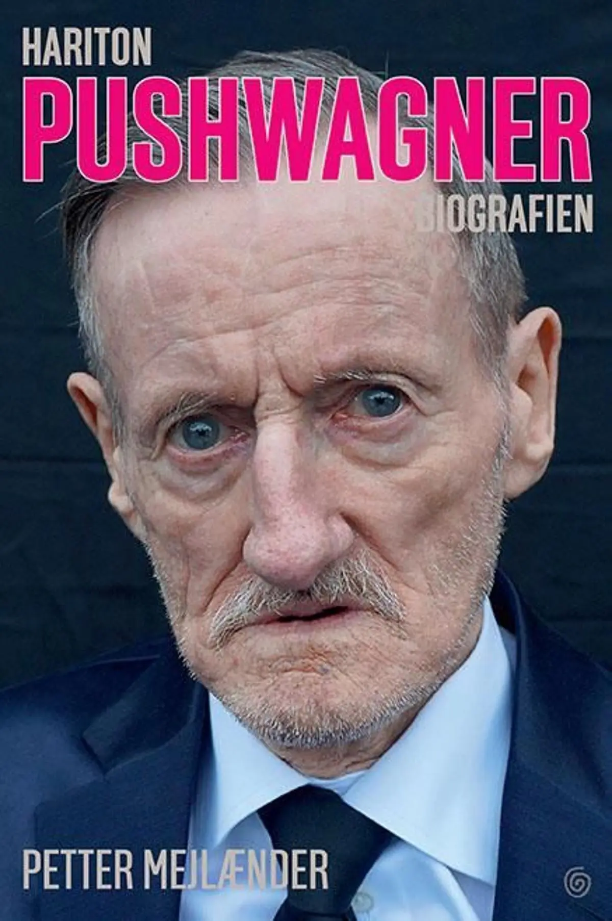 Hariton Pushwagner: biografien