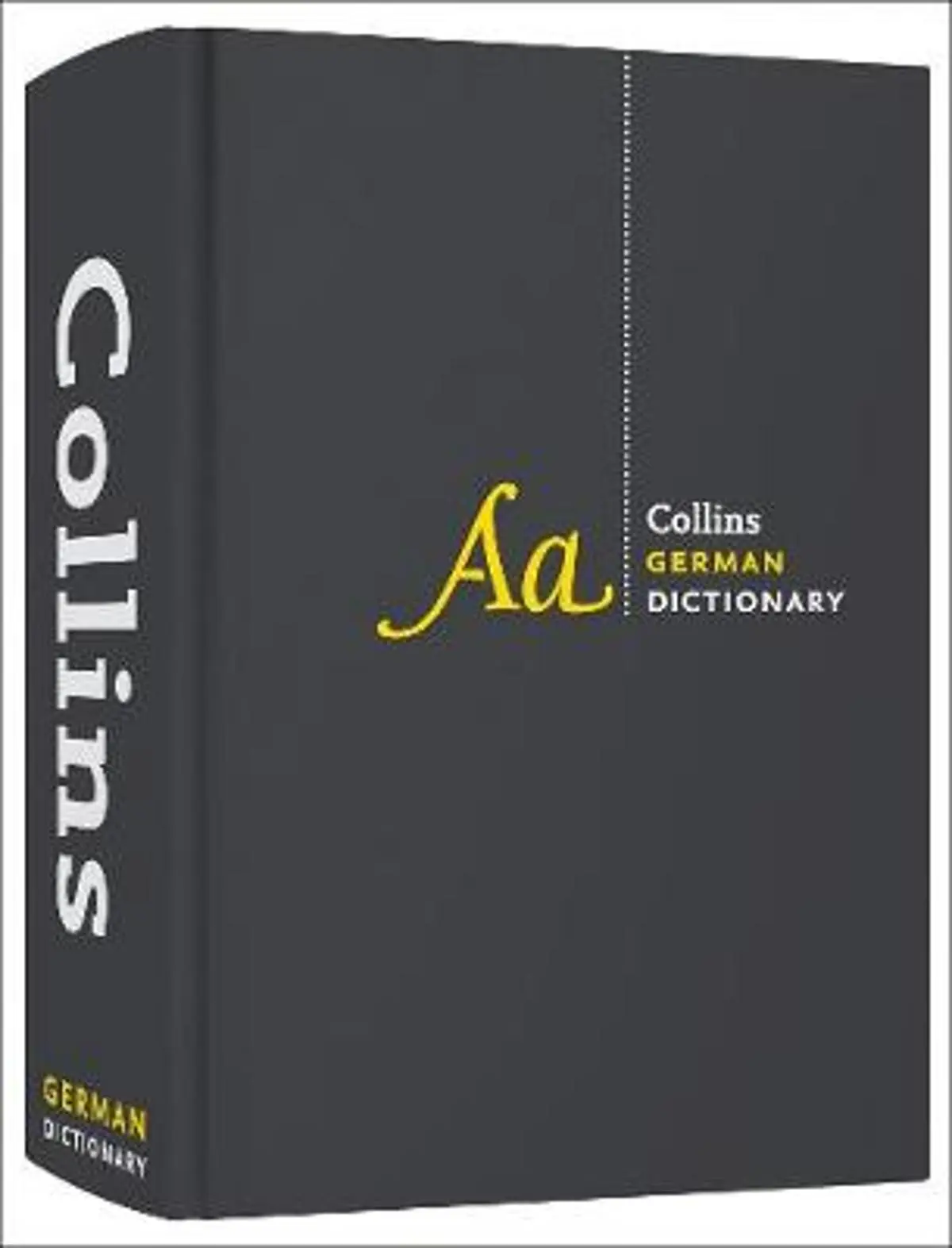 German Dictionary Complete and Unabridged: For Advanced Learners and Professionals