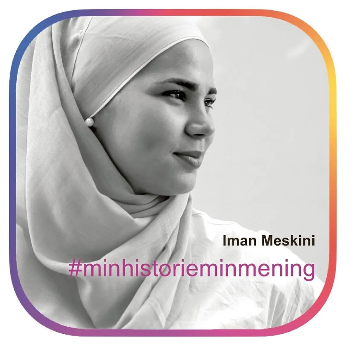 #minhistorieminmening: 313 stemmer om hijab