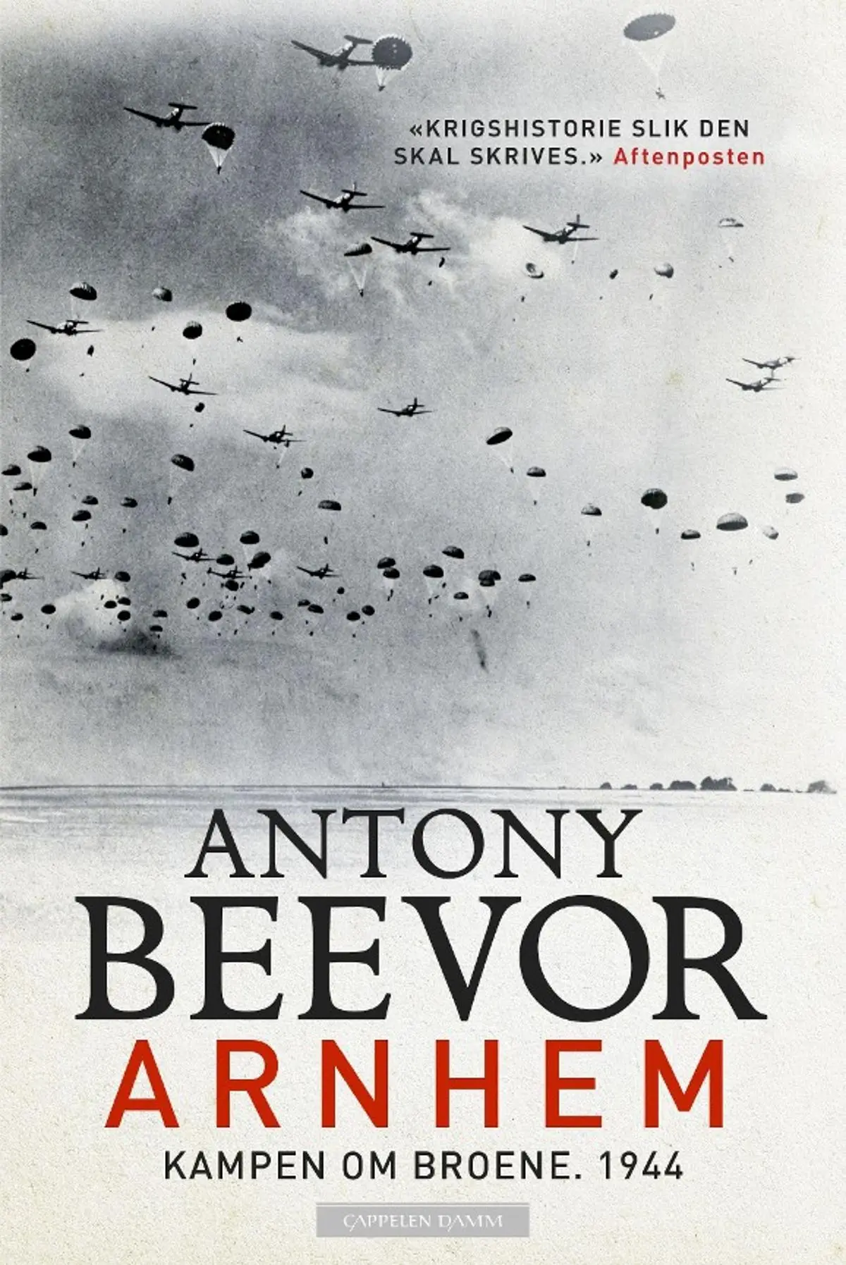 Arnhem: slaget om broene, 1944