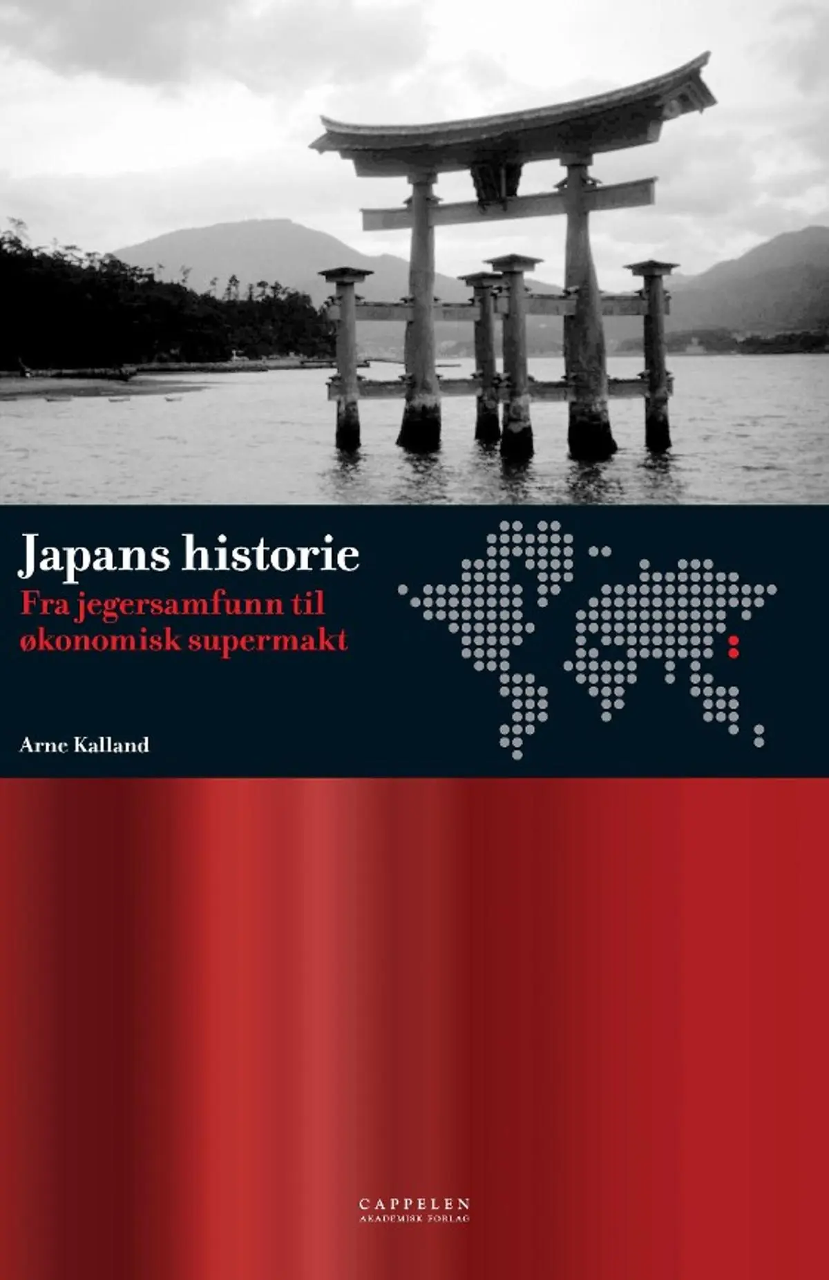 Japans historie: fra jegersamfunn til økonomisk supermakt