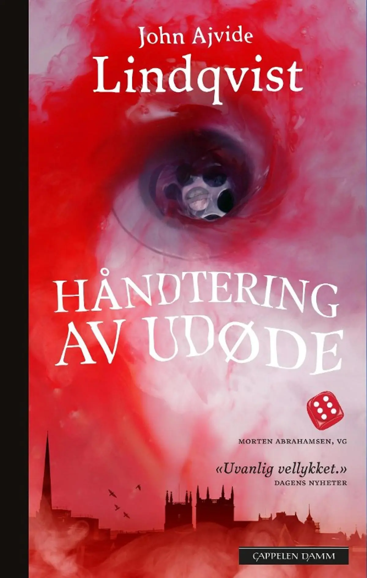 Håndtering av udøde: roman