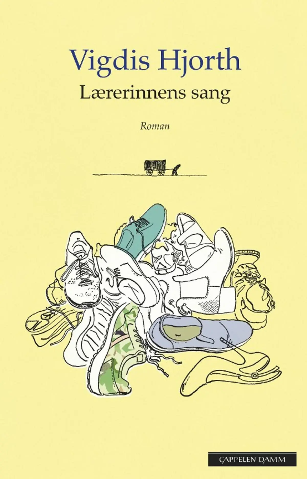 Lærerinnens sang: roman