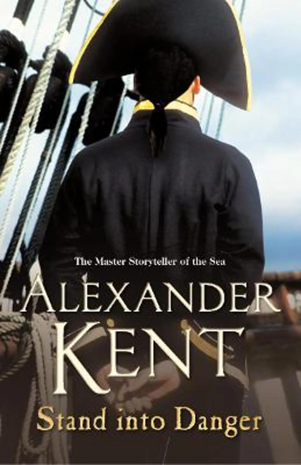 Stand Into Danger: The Richard Bolitho Adventures: 4