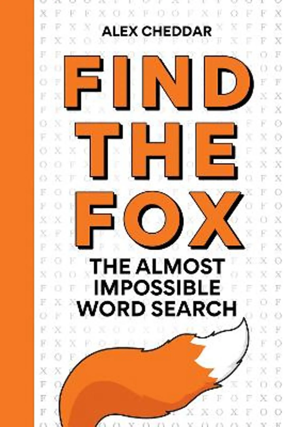 Find the Fox: The Jigsaw: An Almost Impossible Word Search