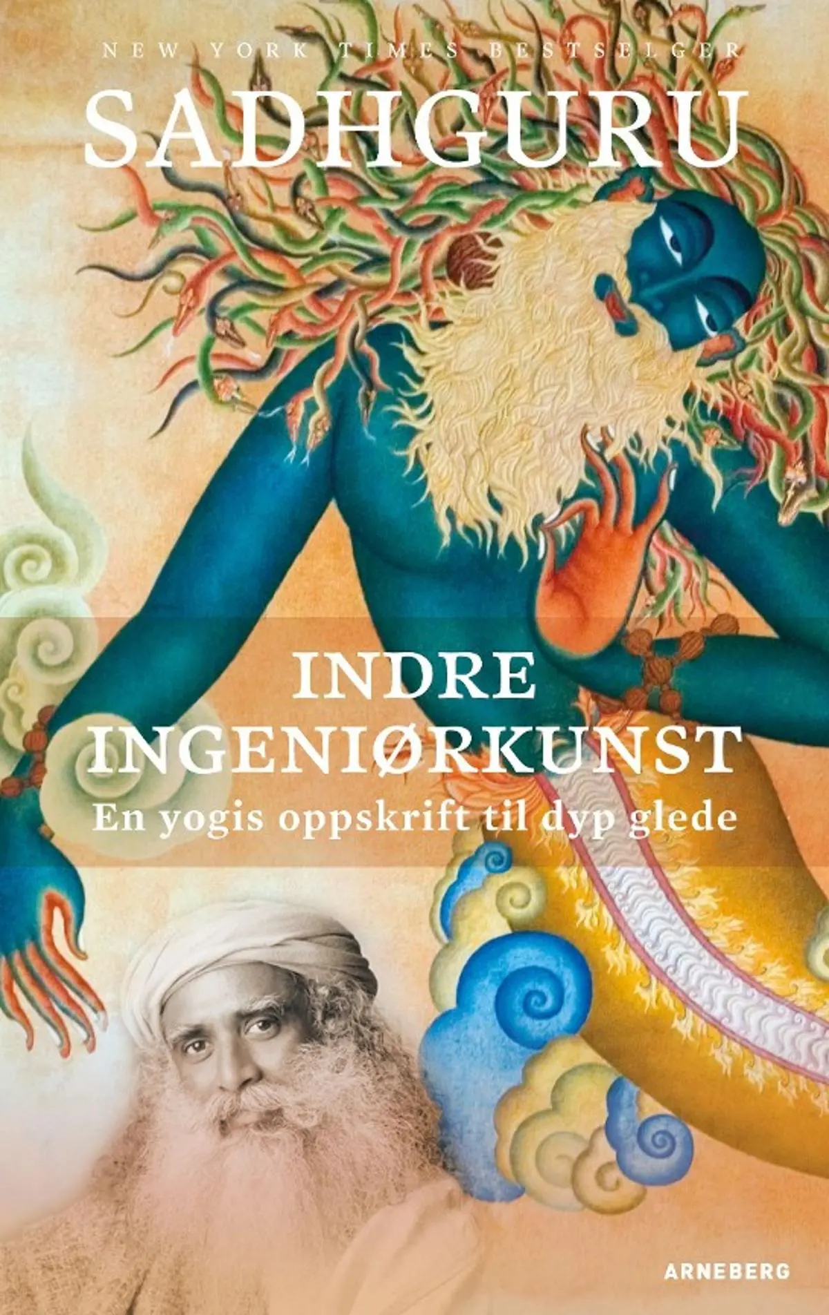 Indre ingeniørkunst: en yogis guide til glede