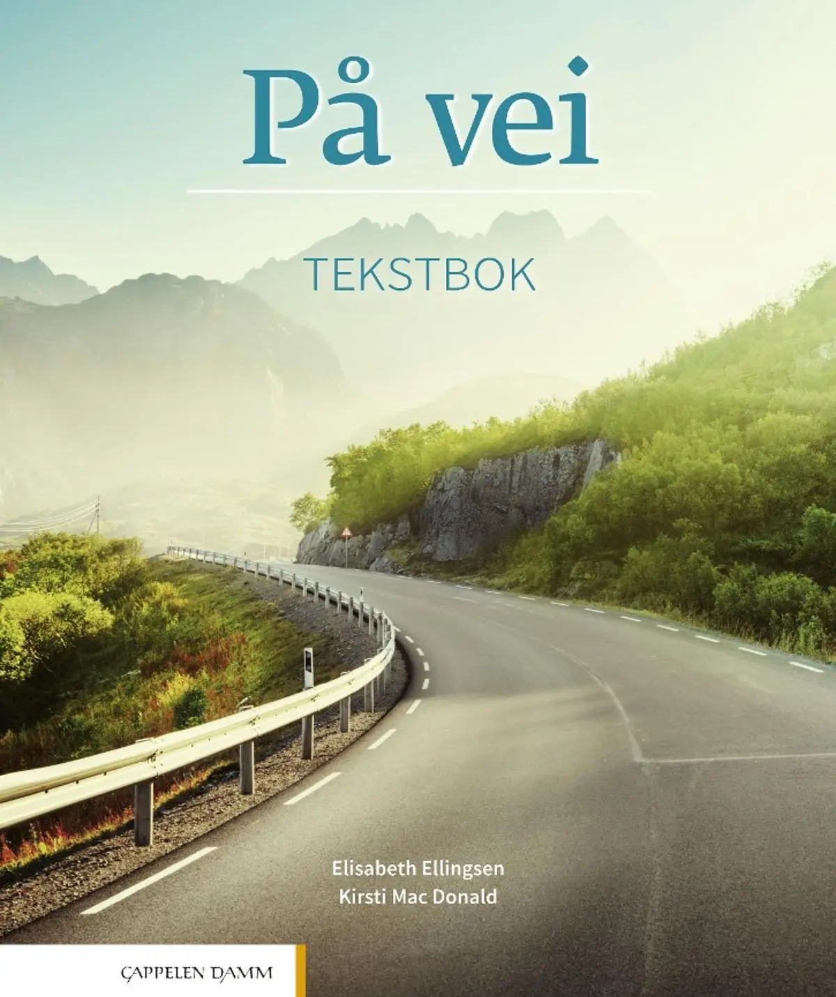 På vei: Tekstbok