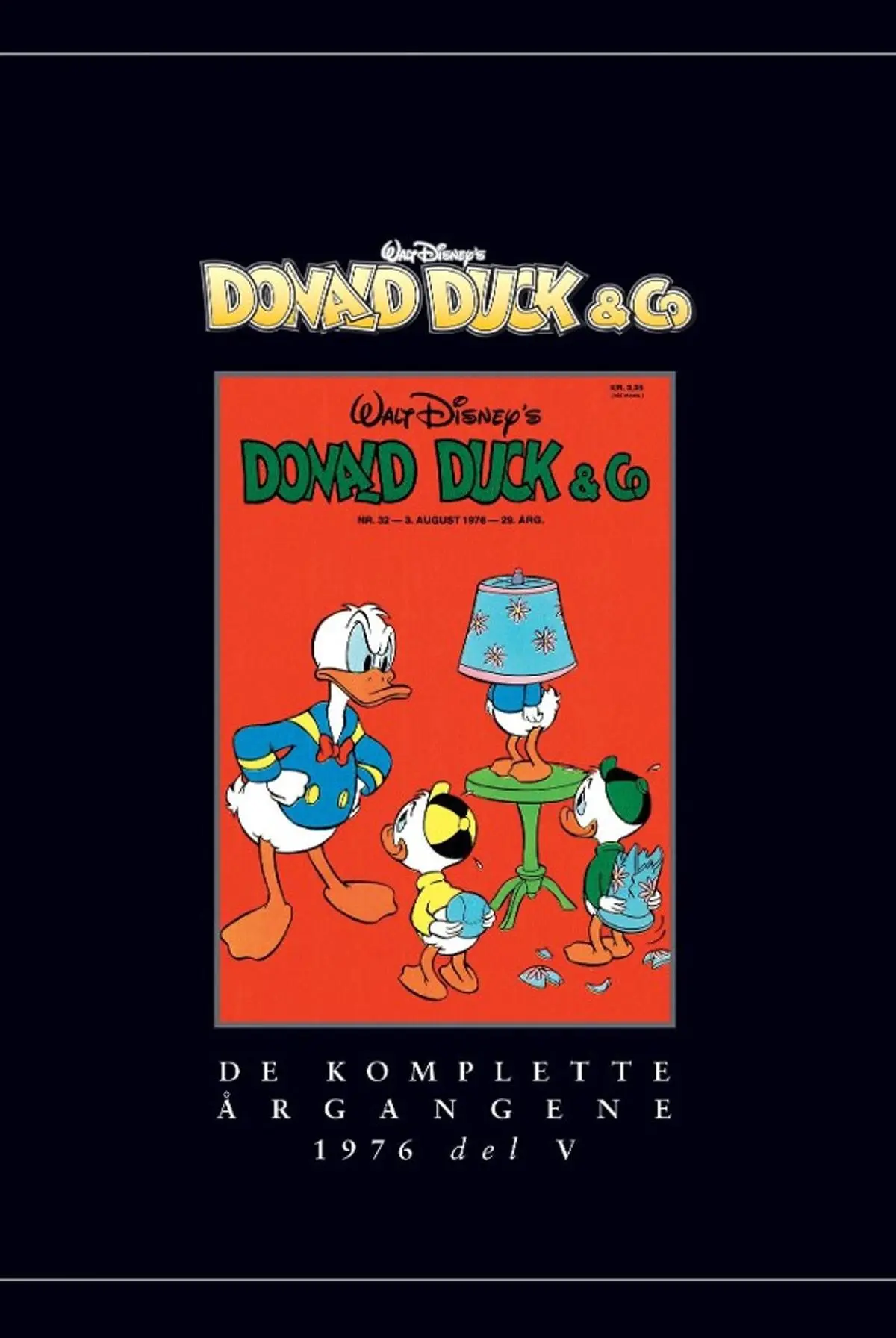 Donald Duck & co: Del V : 1976 : de komplette årgangene
