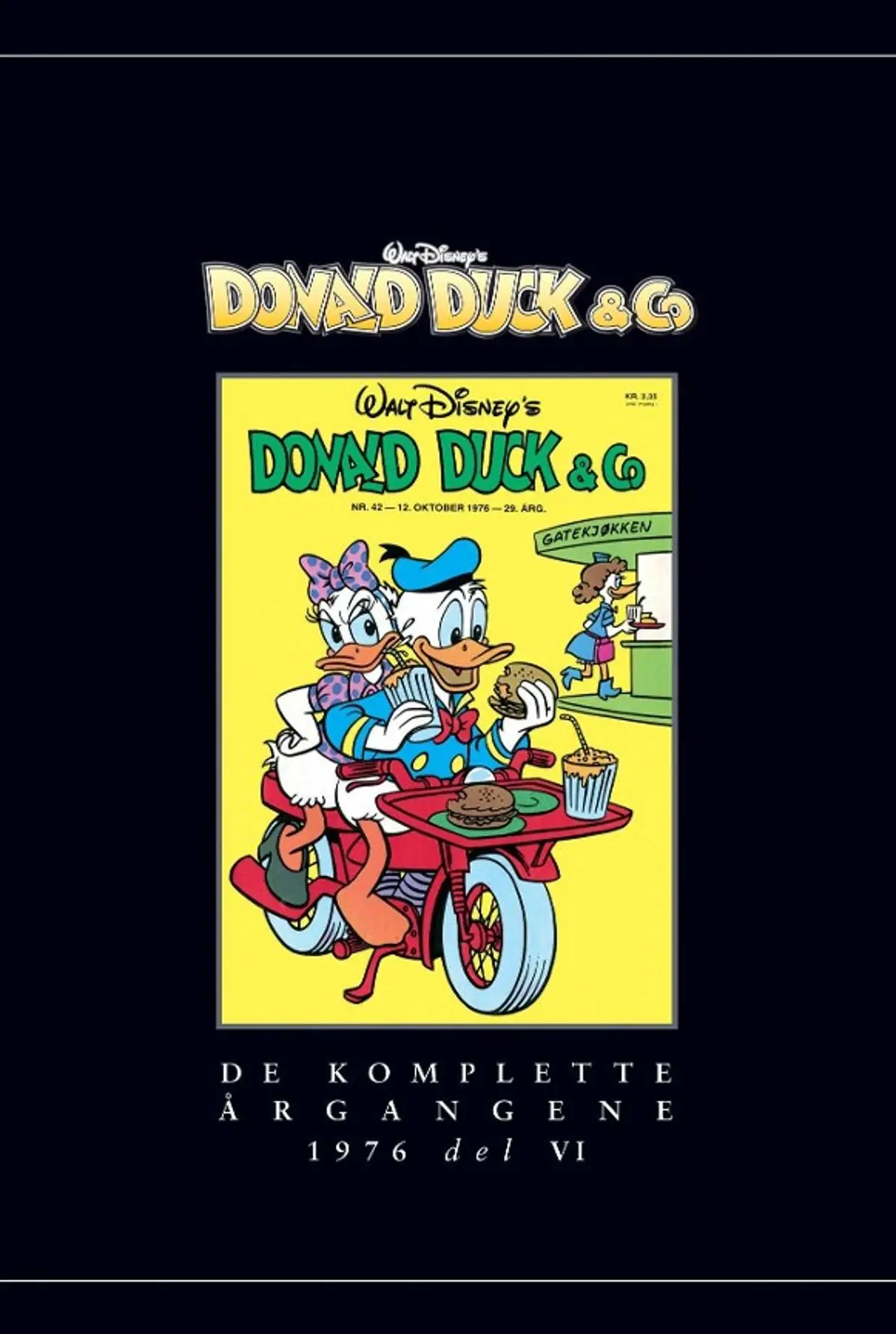 Donald Duck & co: Del VI : 1976 : de komplette årgangene
