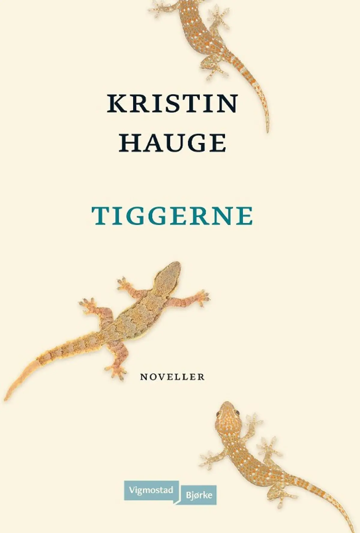 Tiggerne: noveller