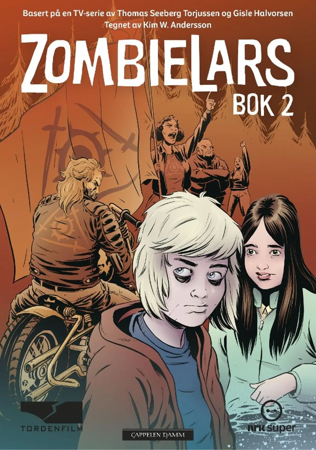 ZombieLars: Bok 2