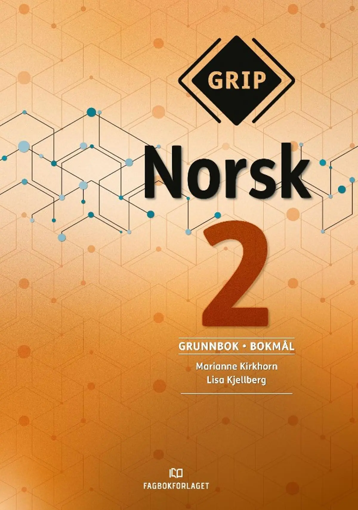 Grip 2 norsk: Grunnbok