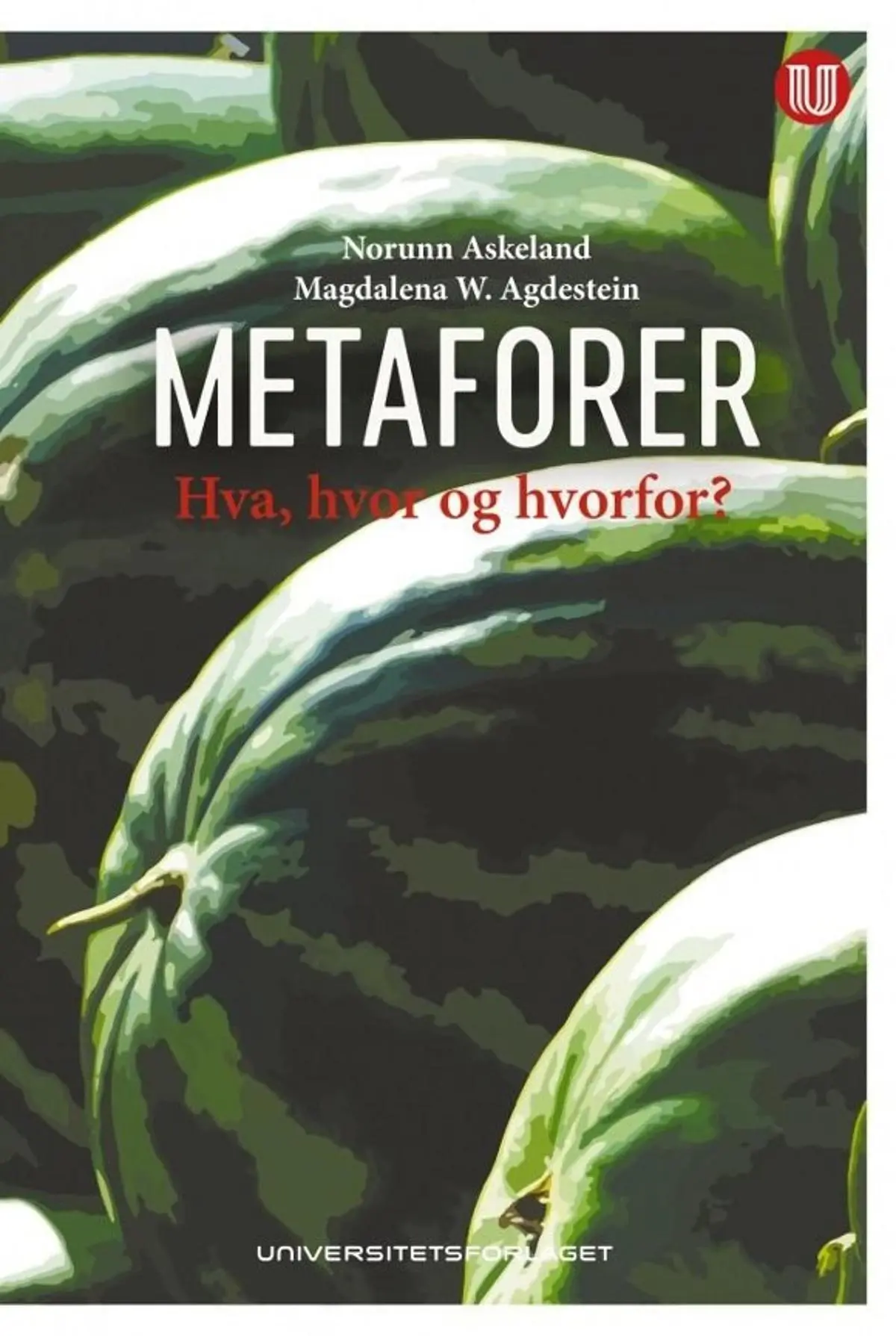 Metaforer: hva, hvor og hvorfor?