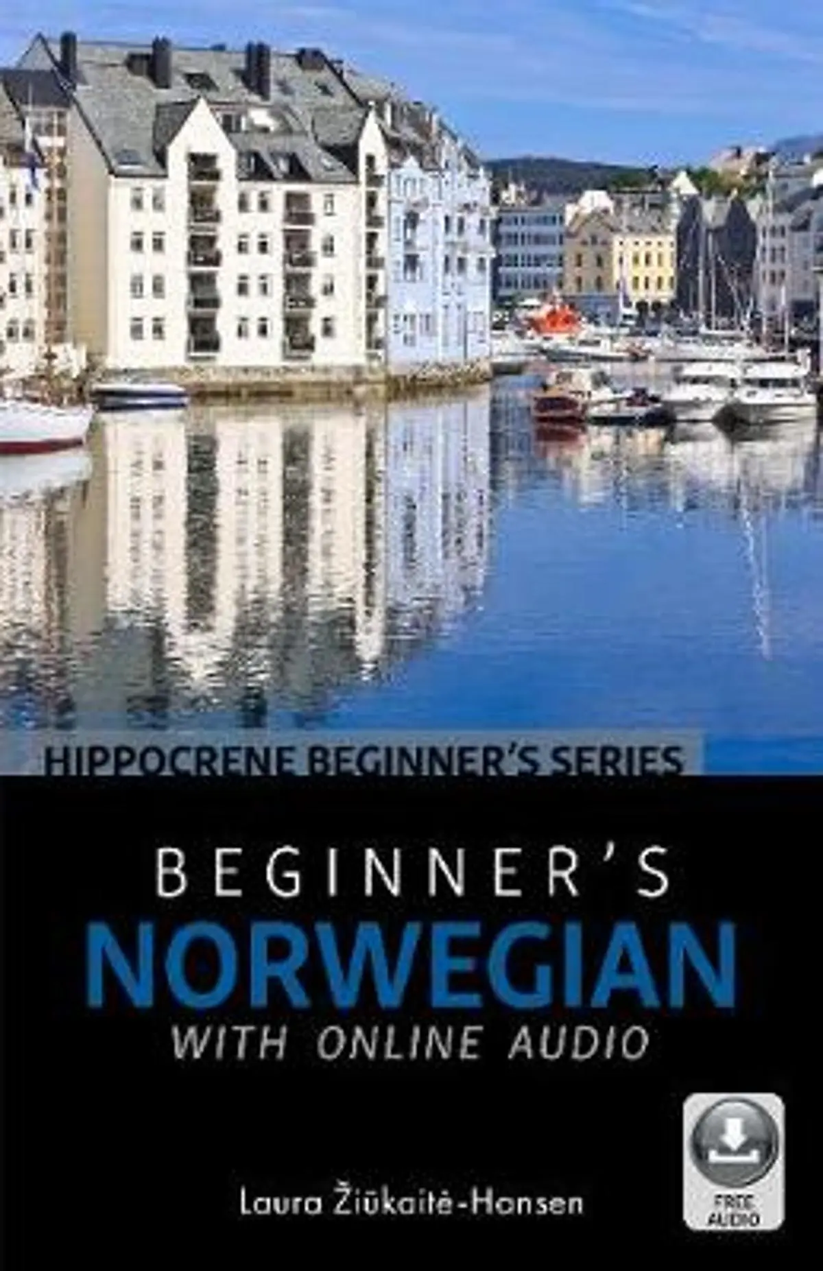 Beginner's Norwegian with Online Audio