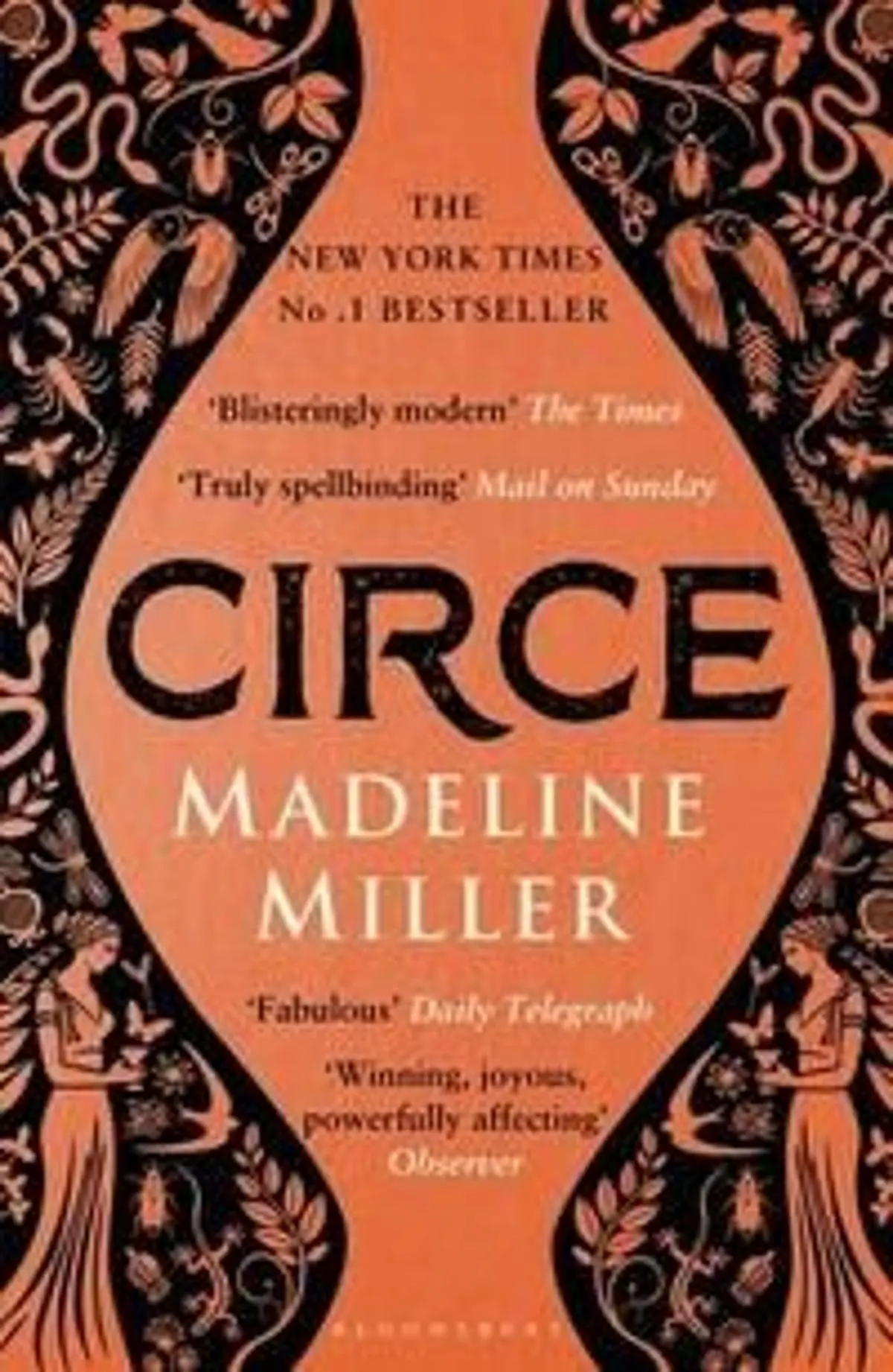 Circe: From the Women's Prize-winning author of the multi-million copy international bestseller The Song of Achilles
