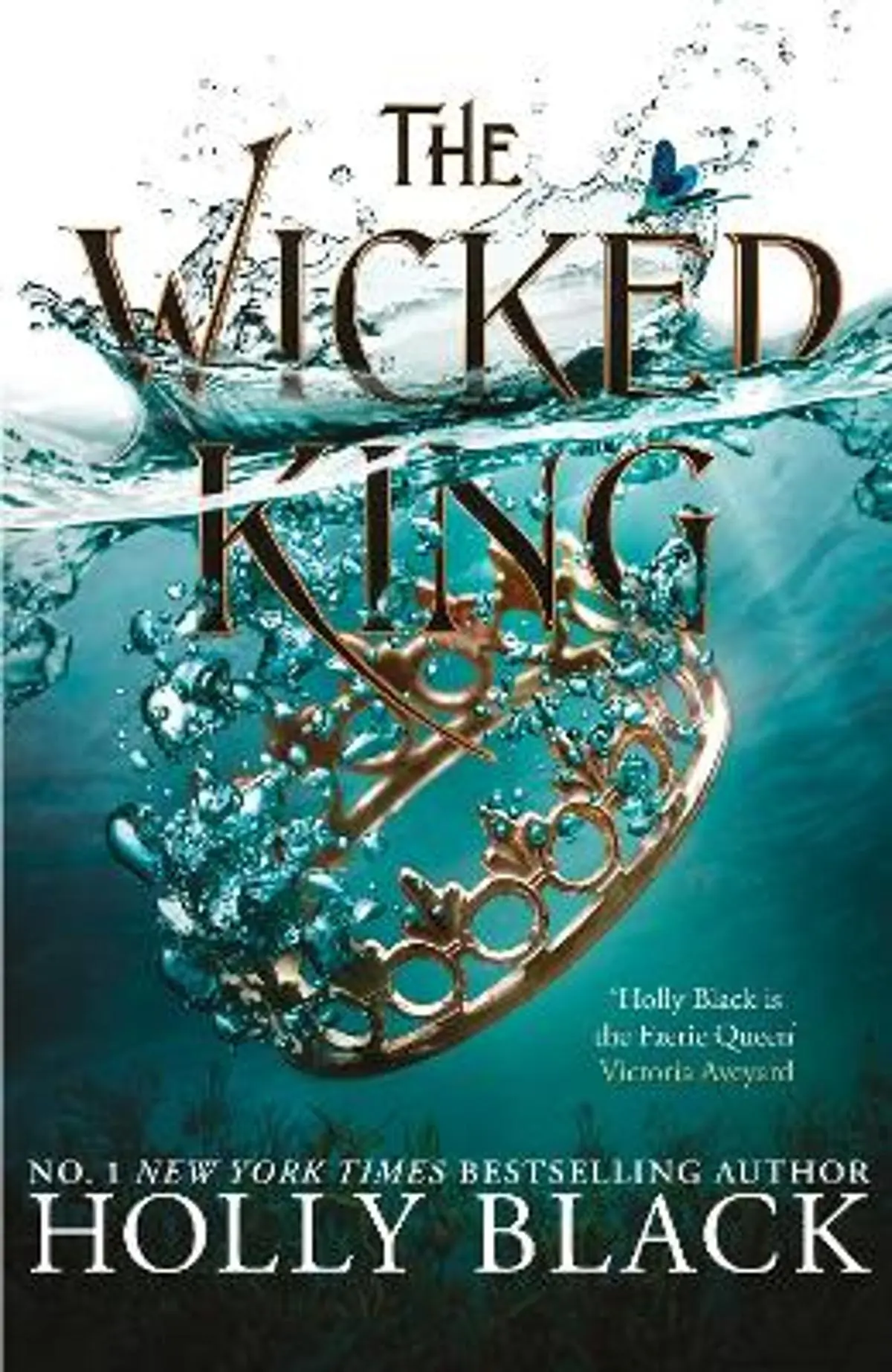 The Wicked King (A Novel of Elfhame): Where TikTok's Faerie Obsession Began