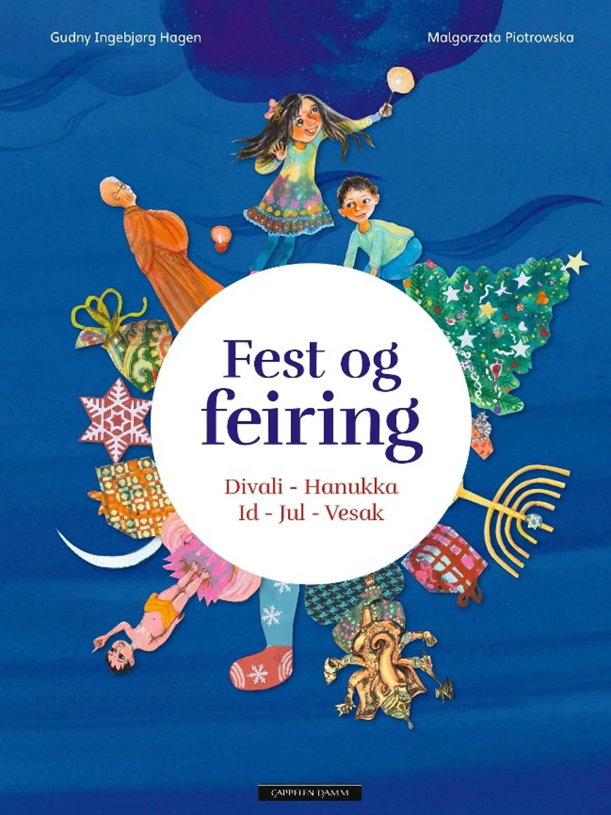 Fest og feiring: divali - hanukka - id - jul – vesak