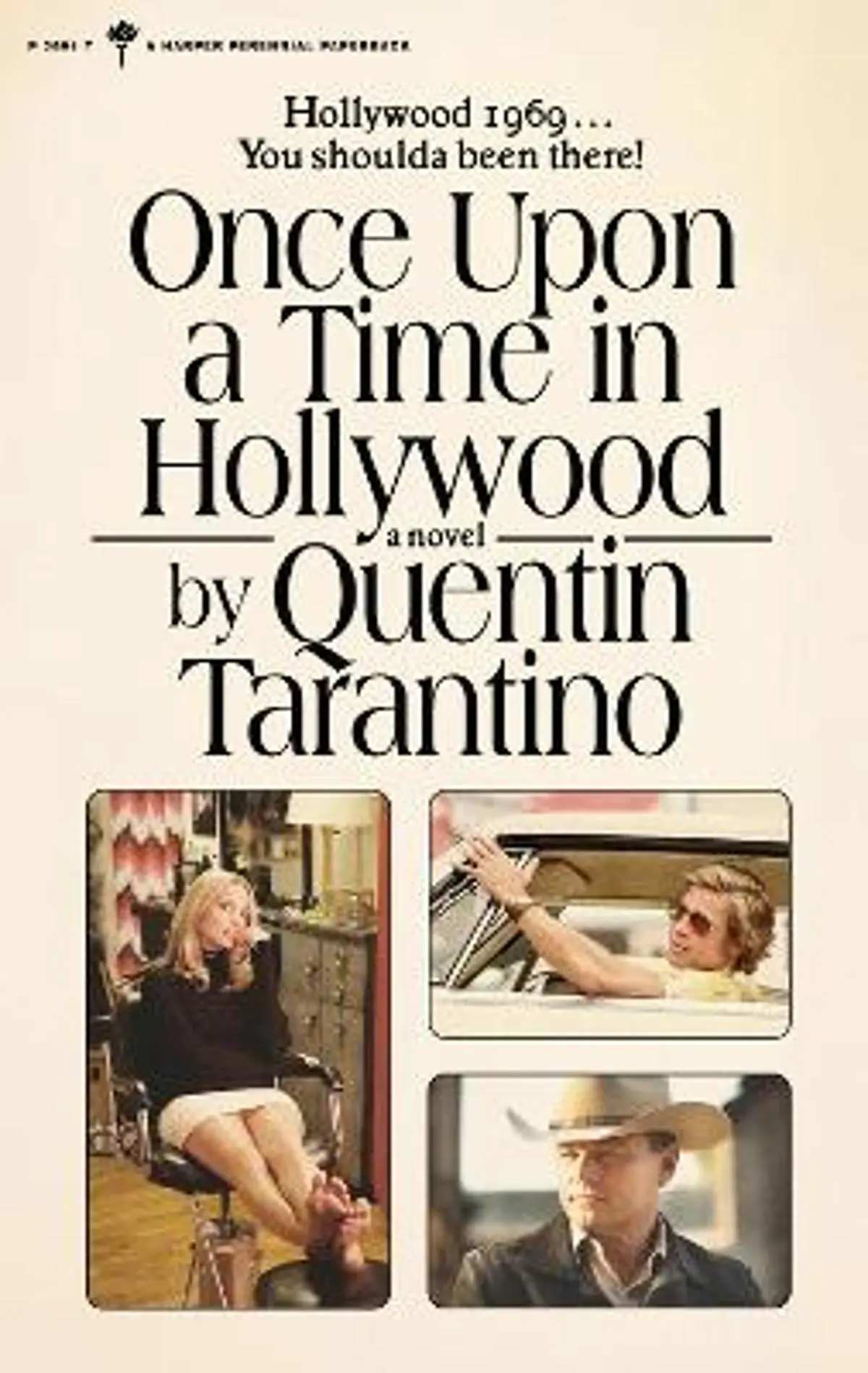 Once Upon a Time in Hollywood: A Novel