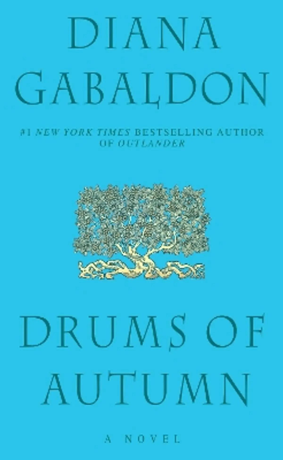 Drums of Autumn