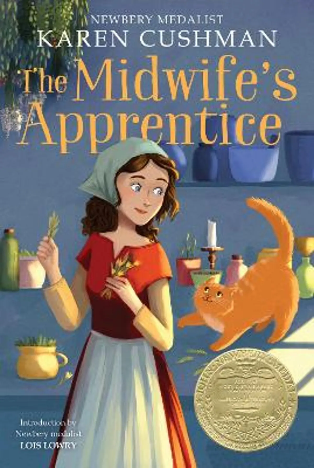 Midwife's Apprentice: A Newbery Award Winner