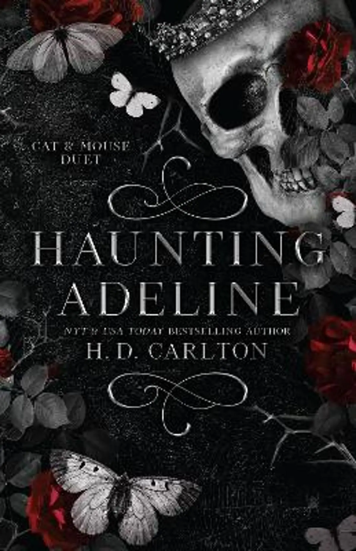 Haunting Adeline International Edition: Cat & Mouse Duet